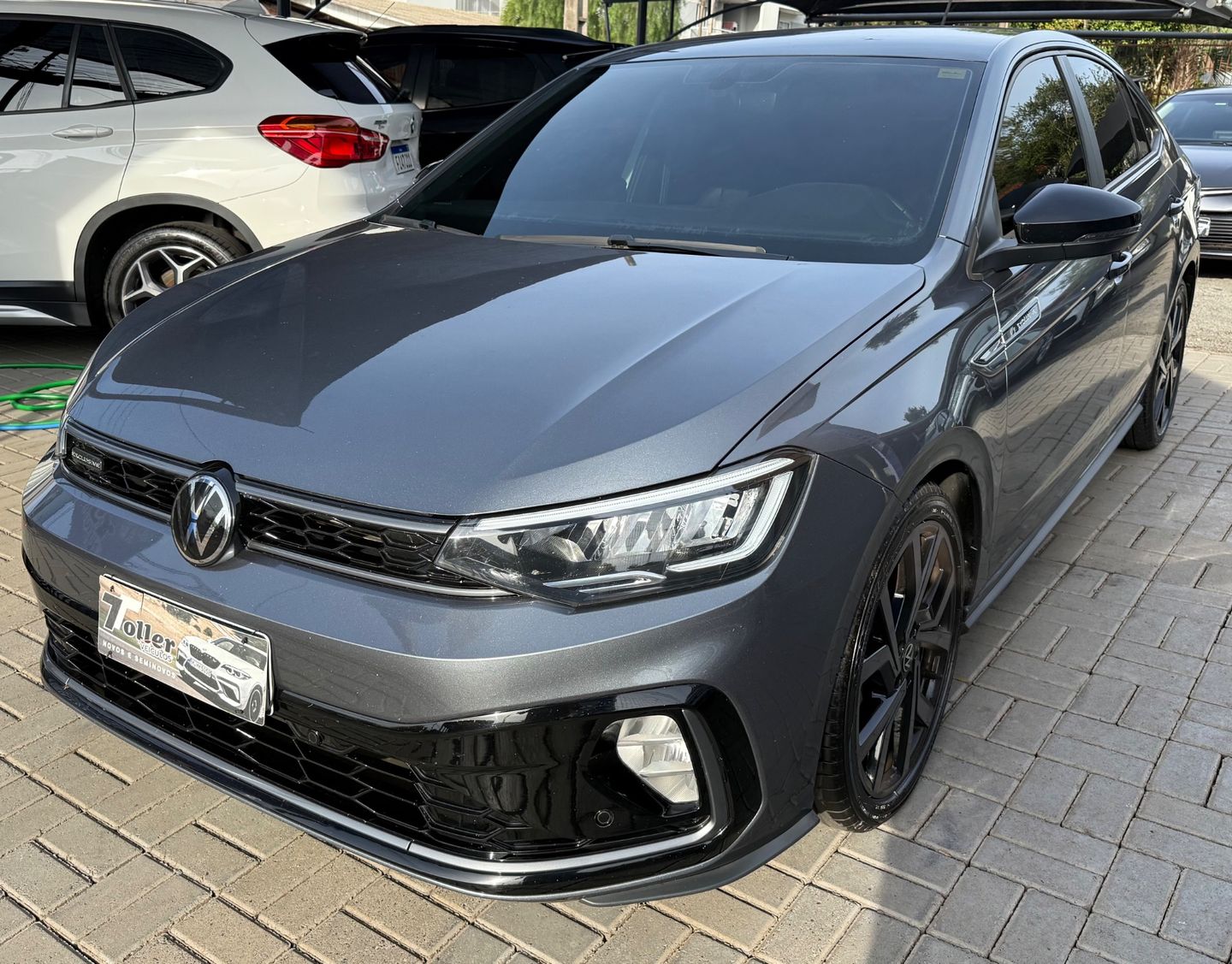 Volkswagen Virtus Exclusive 250 TSI 1.4 Flex 16V Automático - foto 3