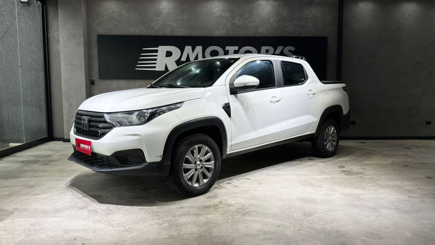 Fiat Strada Freedom 1.3 Flex 8V Cd - foto 3