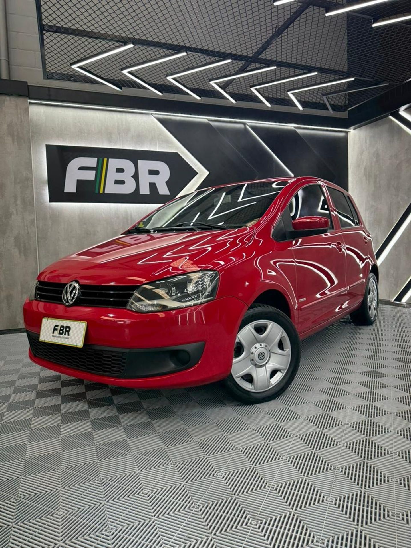 Volkswagen Fox 1.0 Mi Total Flex 8V 5P - foto 3