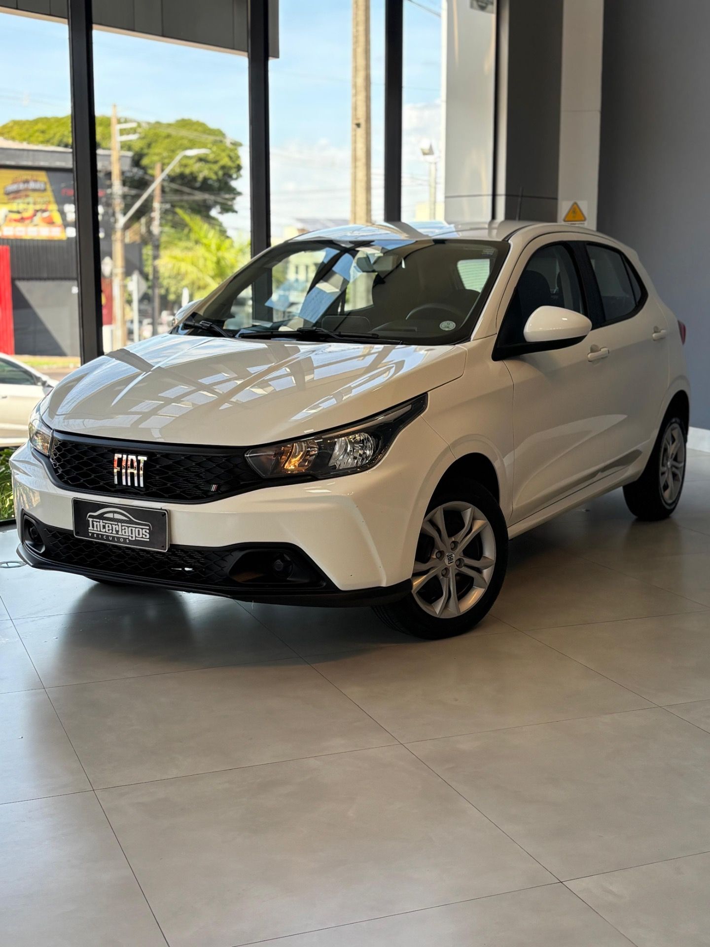 Fiat Argo Drive 1.0 6V Flex - foto 3
