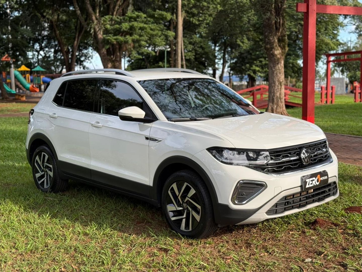 Volkswagen T-Cross Hig. 250 TSI 1.4 Flex 16V 5P Automático - foto 3