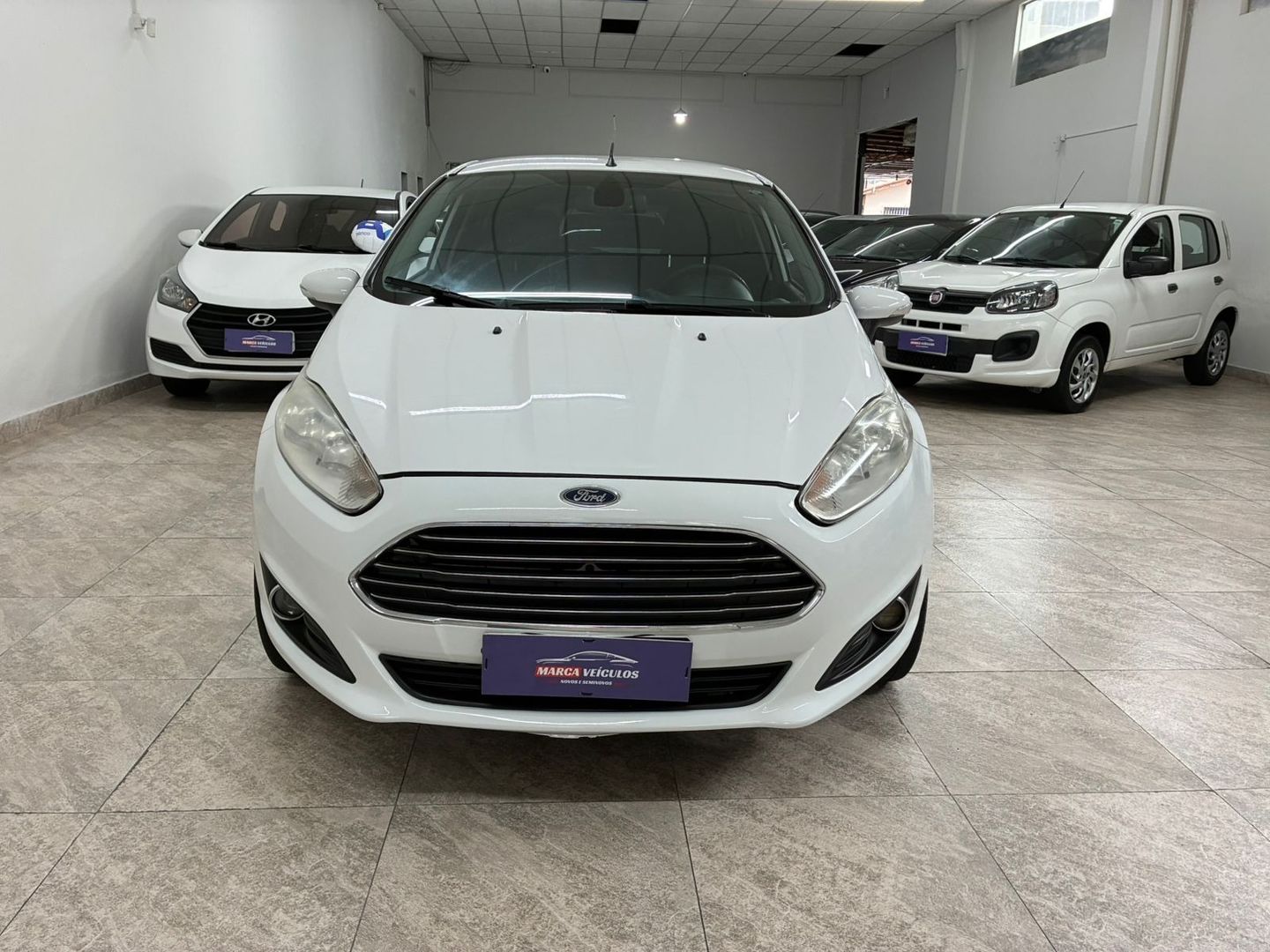 Ford Fiesta 1.6 16V Flex Aut. 5P - foto 3