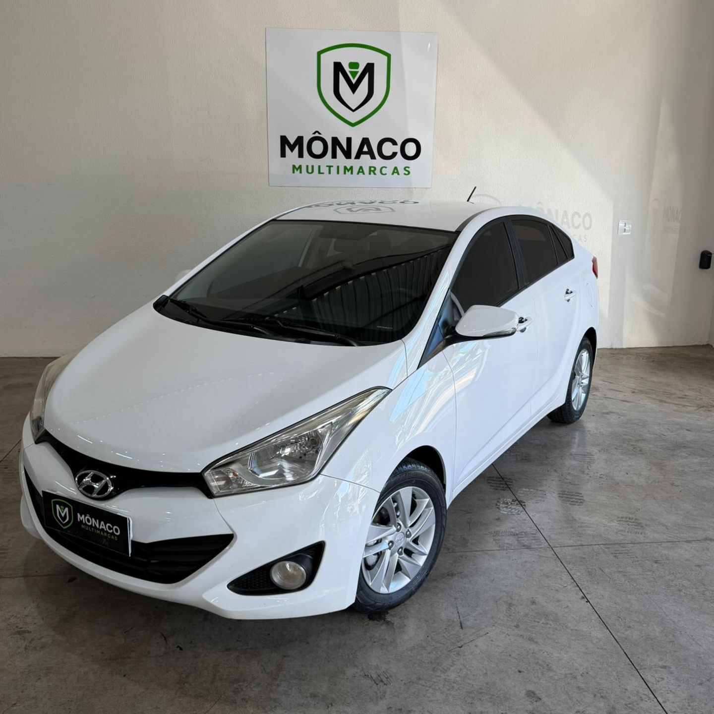 Hyundai HB20S Premium 1.6 Flex 16V Automático 4P - foto 3