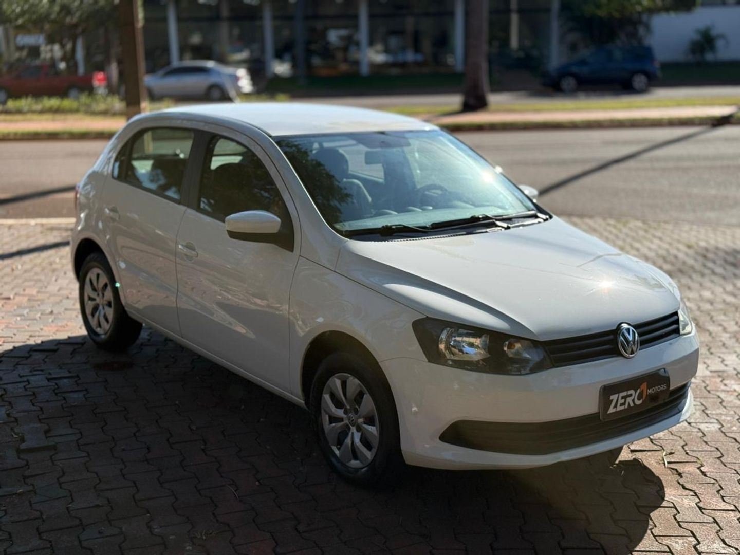 Volkswagen Gol Trendline 1.0 T Flex 8V 5P - foto 3
