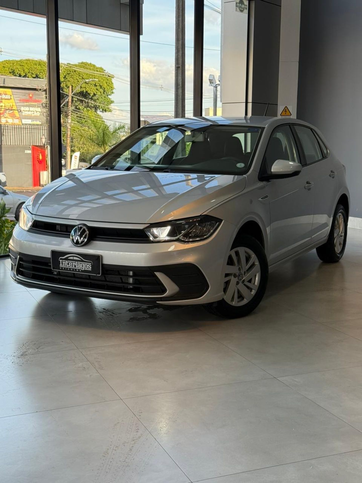Volkswagen Polo Comfortline TSI 1.0 Flex 12V Automático - foto 3