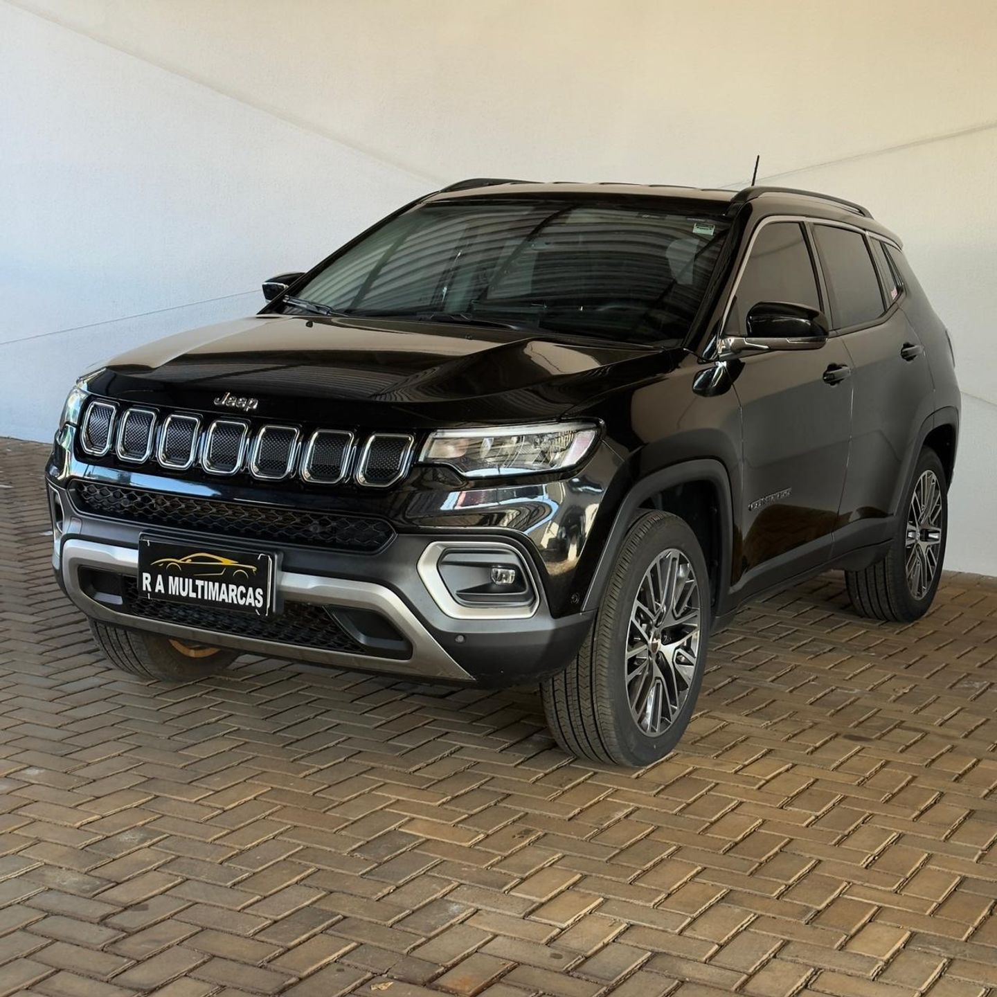 Jeep Compass Limited Td 350 2.0 4X4 Die Automático - foto 3