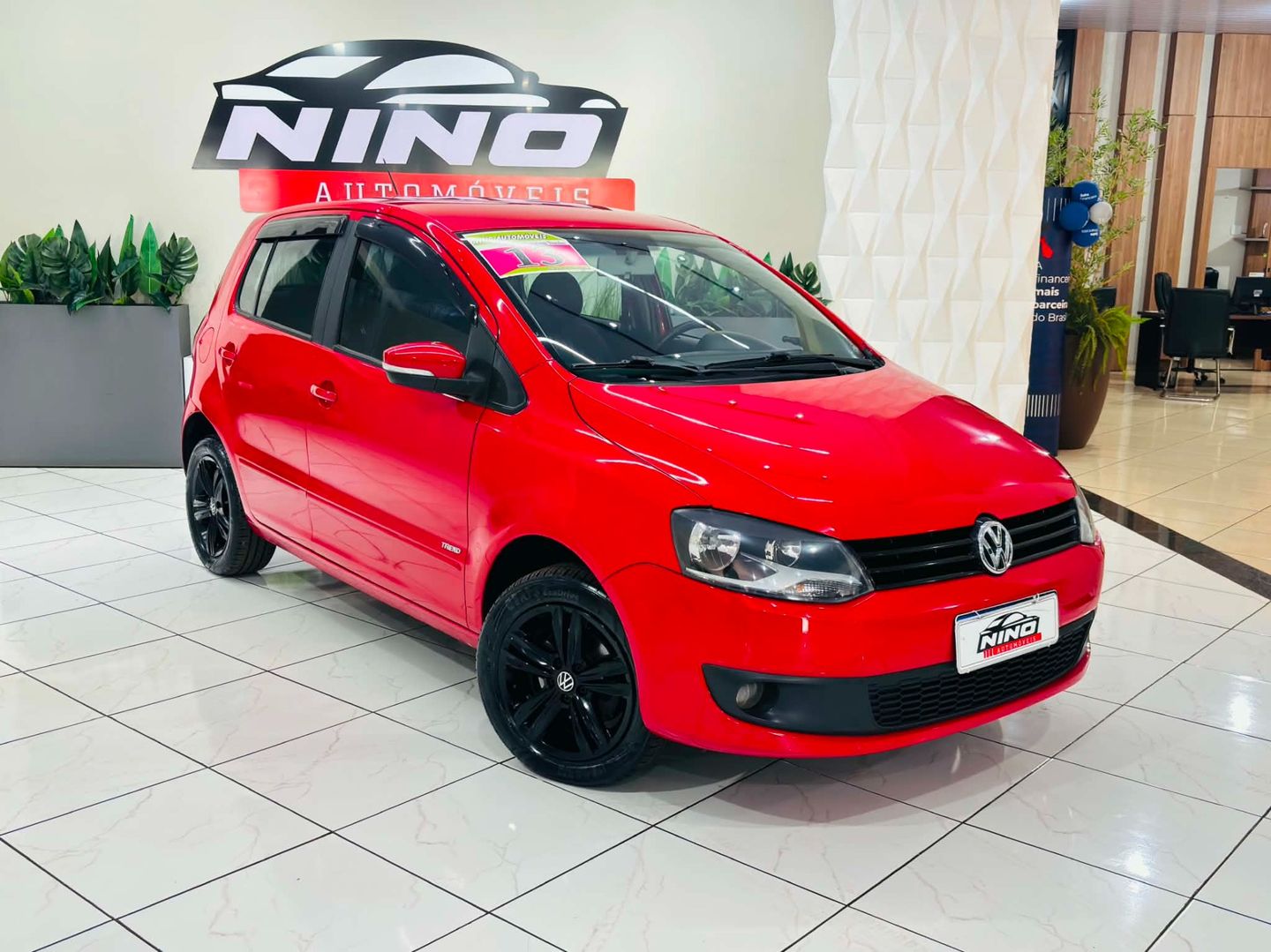 Volkswagen Fox 1.6 Mi I Motion Total Flex 8V 5P - foto 3