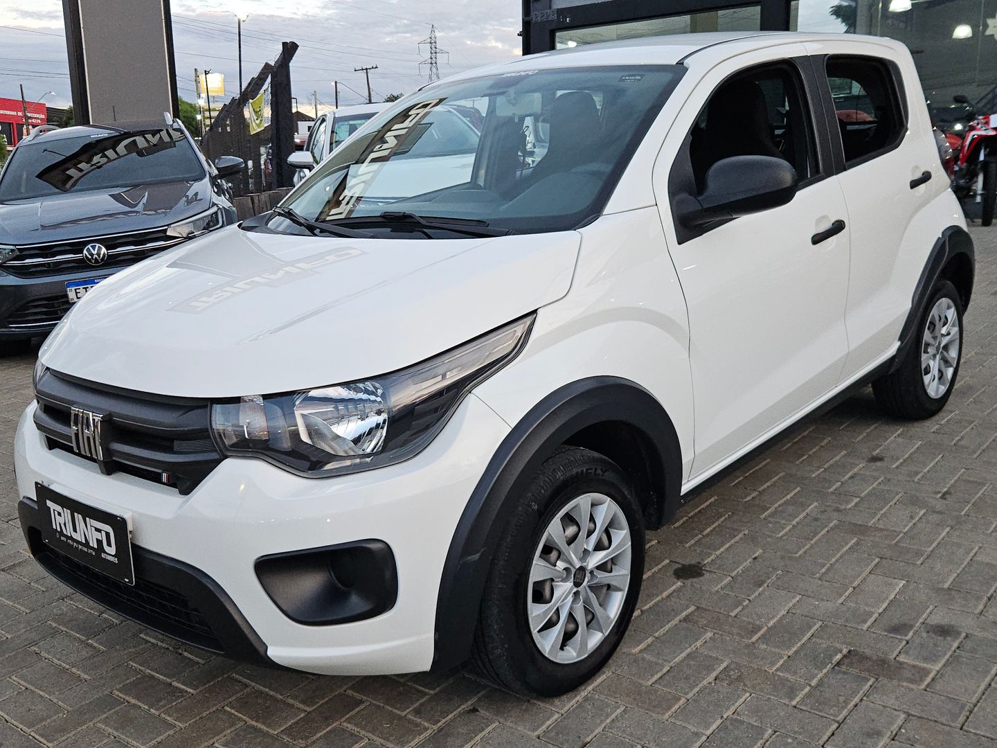 Fiat Mobi Like 1.0 Fire Flex 5p. - foto 3