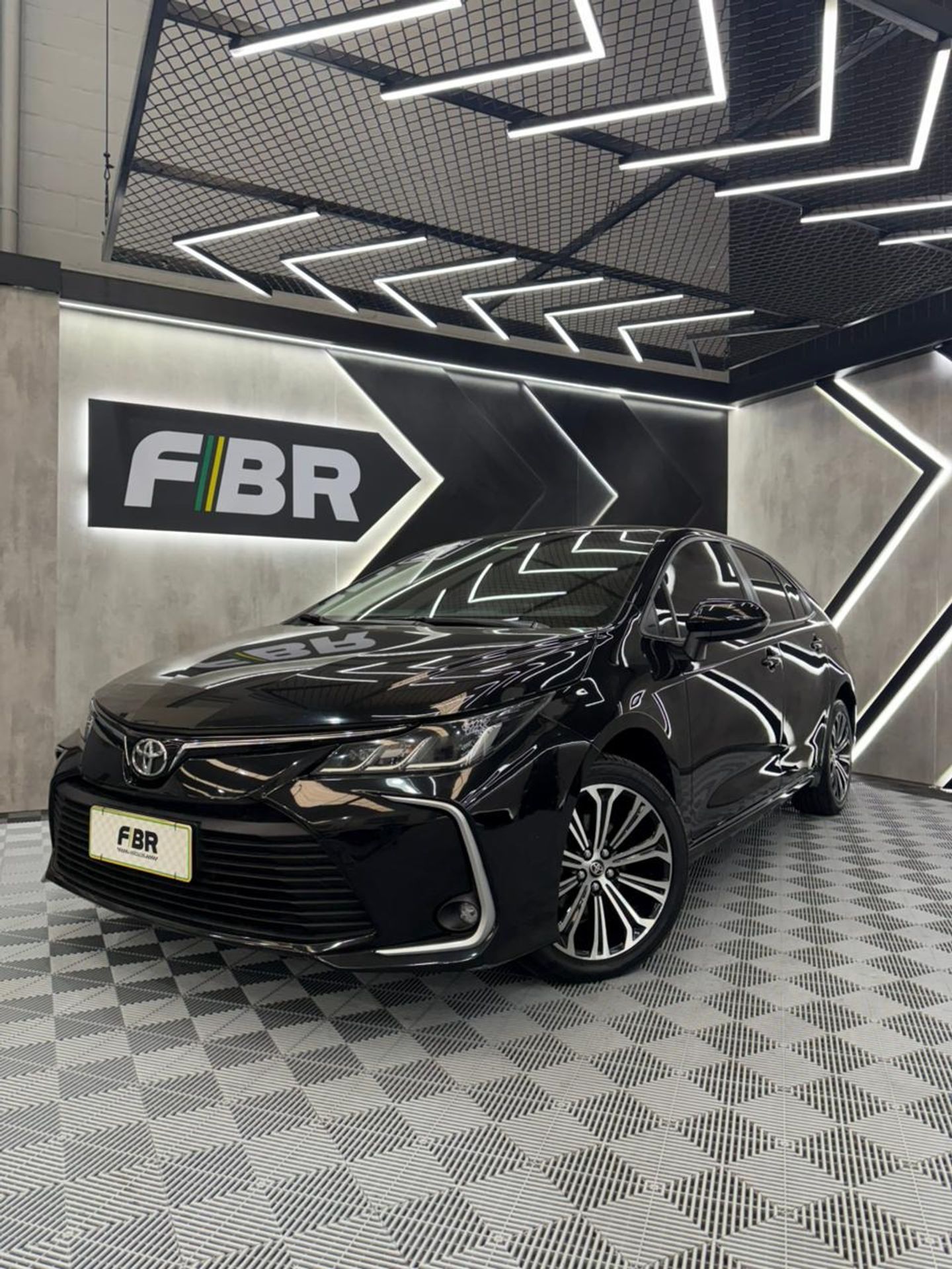 Toyota Corolla XEi 2.0 Flex 16V Automático - foto 3