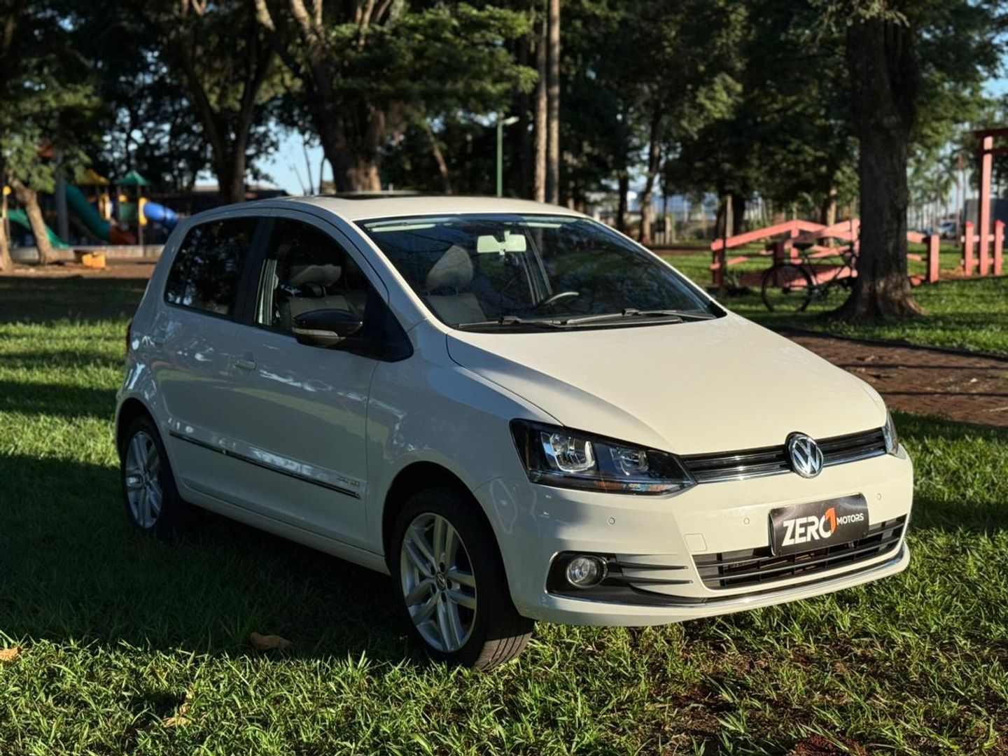 Volkswagen Fox Highline I Motion 1.6 Flex 16V 5P - foto 3