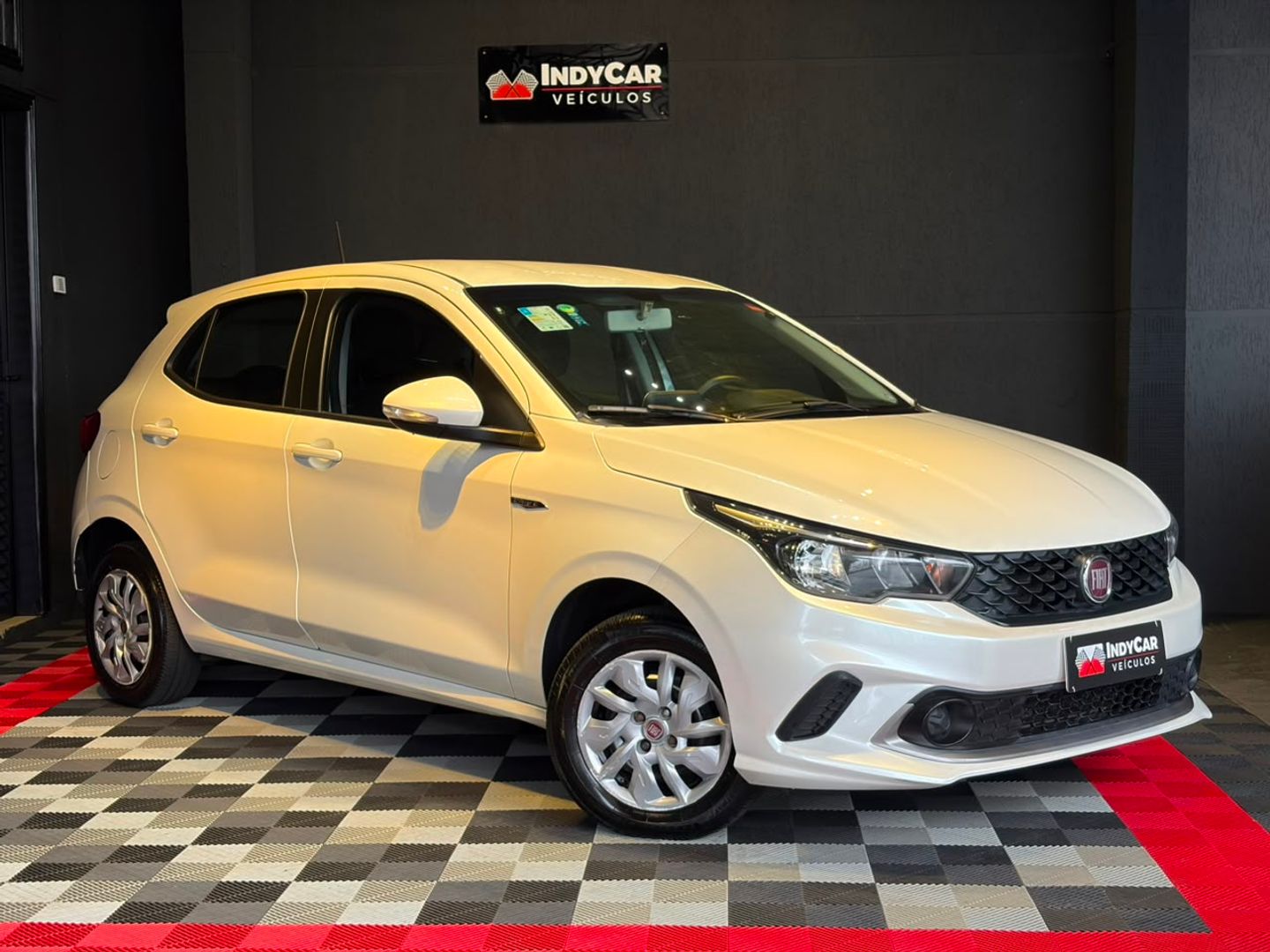 Fiat Argo Drive 1.3 8V Flex - foto 3