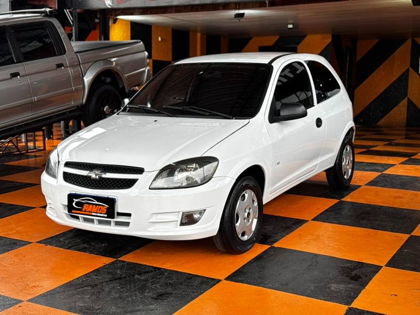 Chevrolet Celta Life Ls 1.0 Mpfi 8V Flexpower 3P - foto 3