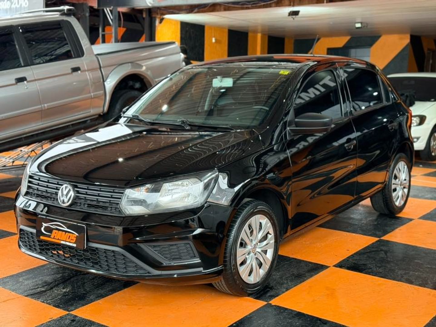 Volkswagen Gol 1.6 MSI Flex 8V 5P - foto 3