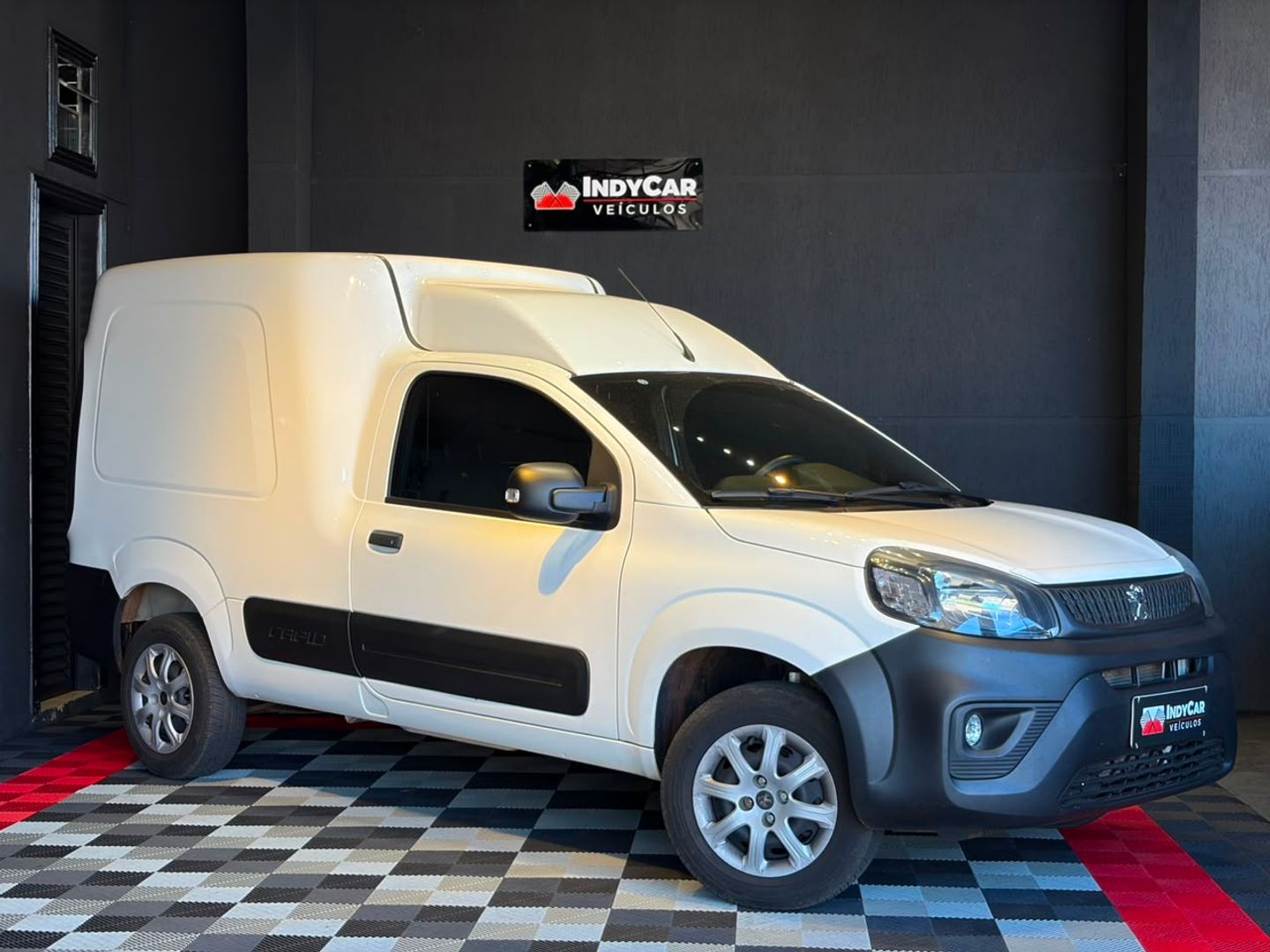 Peugeot Partner Rapid Busin Pack 1.4 Flex Mec - foto 3