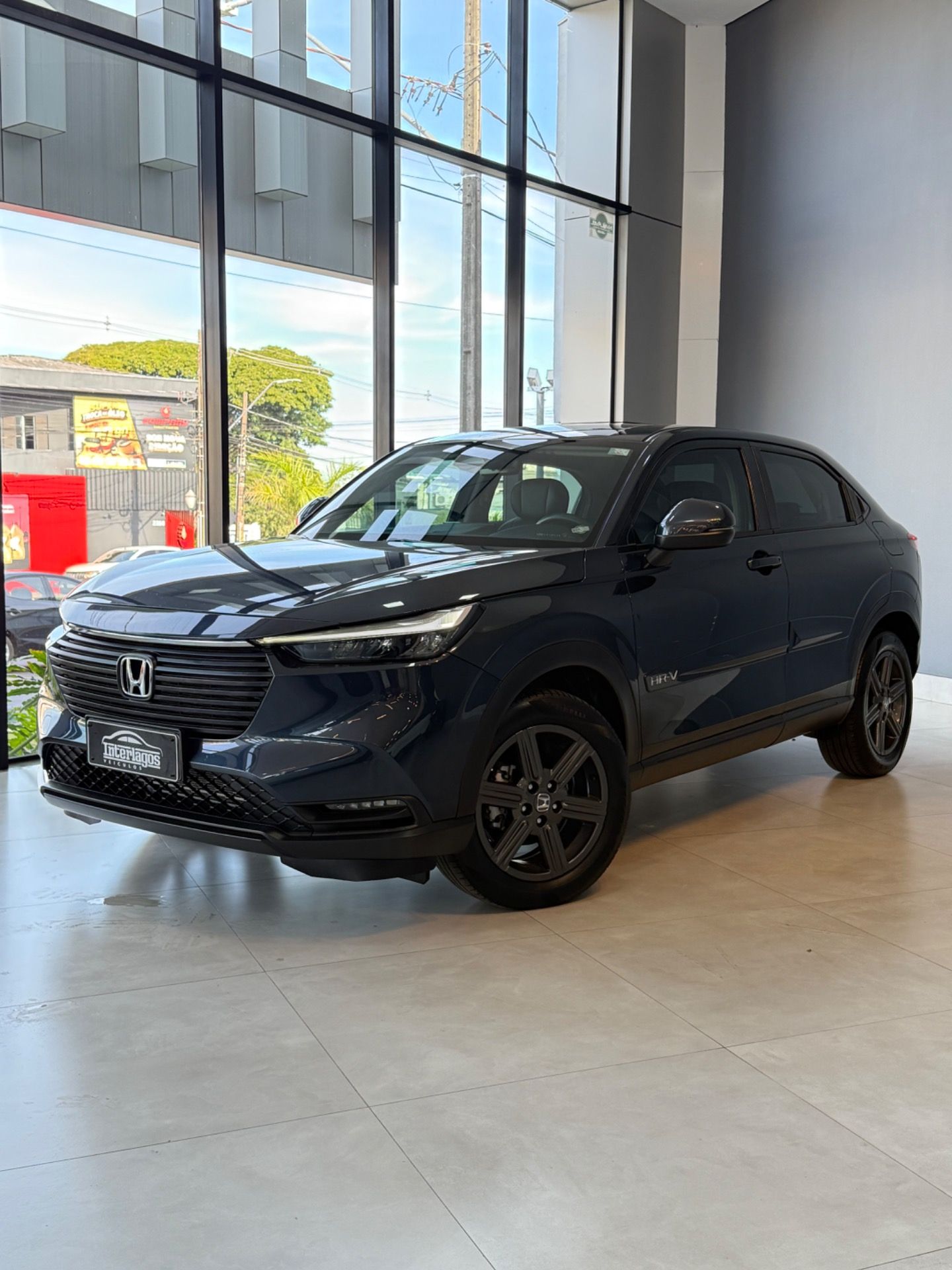 Honda HR-V EXL 1.5 Sensing 16V 5P Automático - foto 3