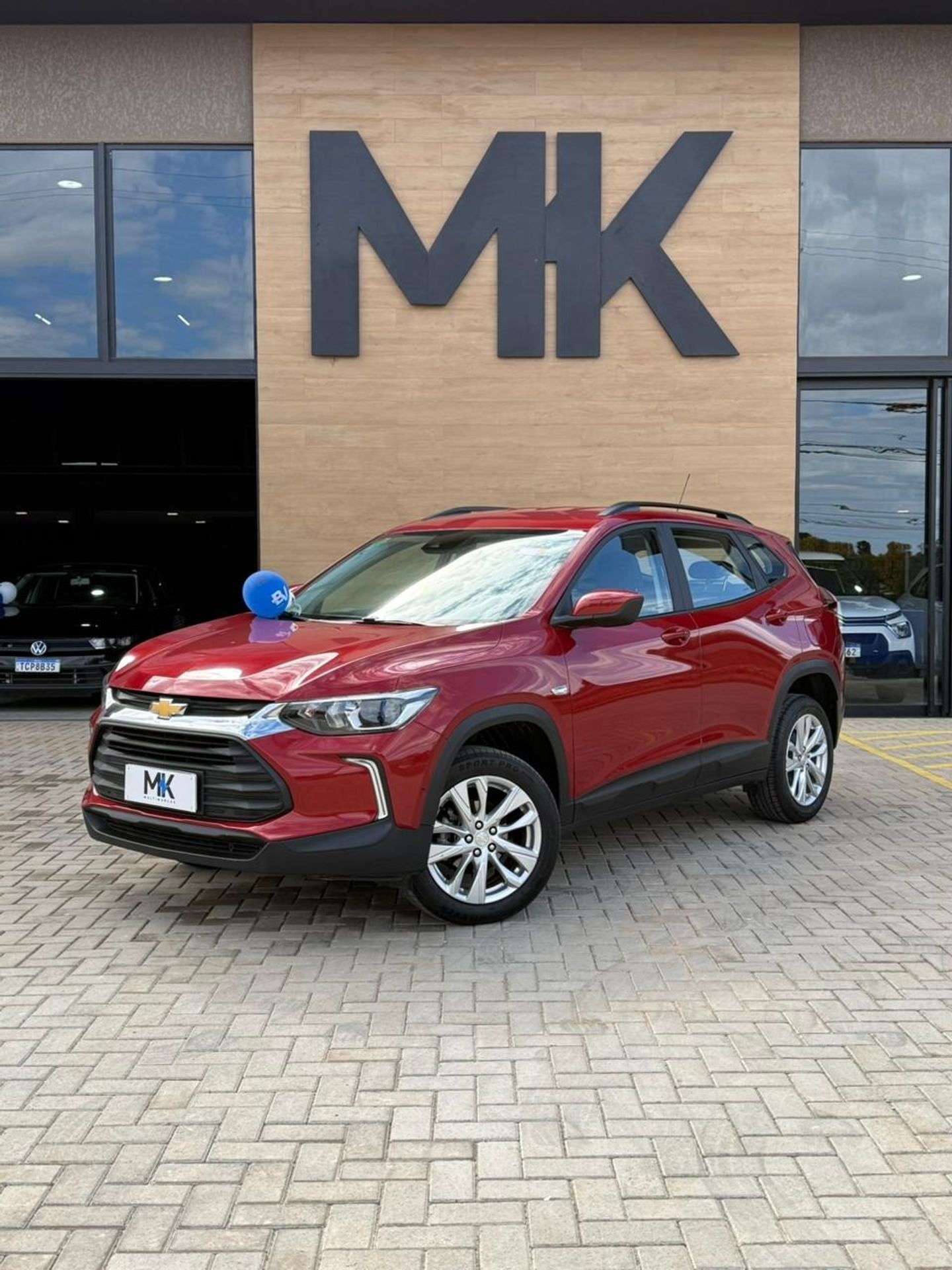 Chevrolet Tracker LTZ 1.0 Turbo 12V Flex Automático - foto 3