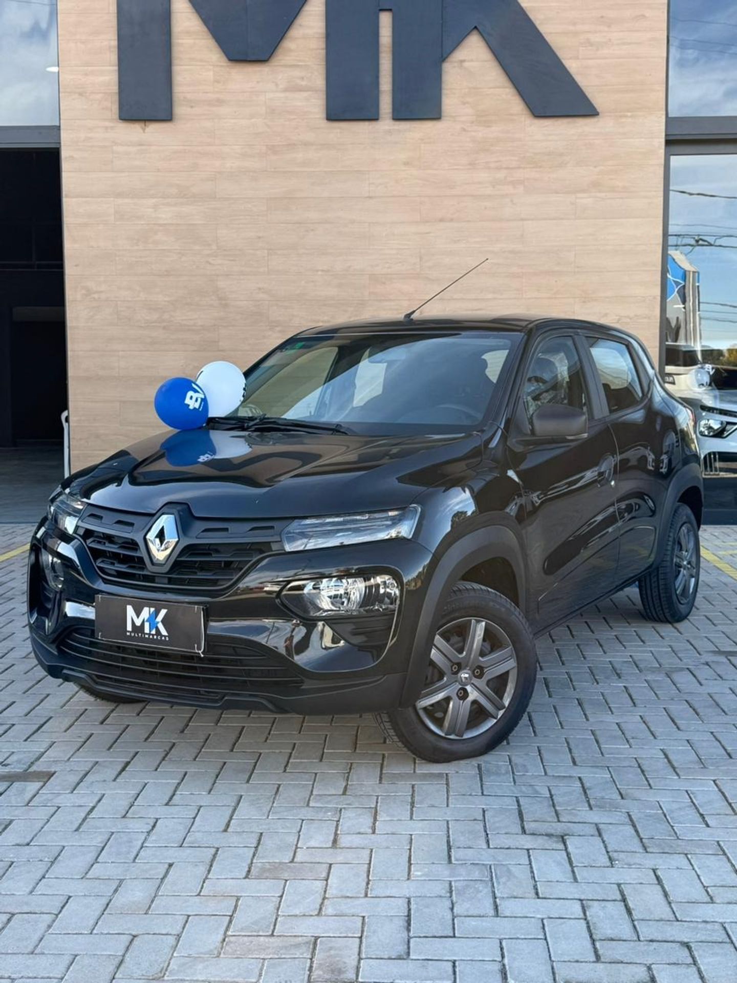 Renault Kwid Zen 1.0 Flex 12V 5P Mec - foto 3