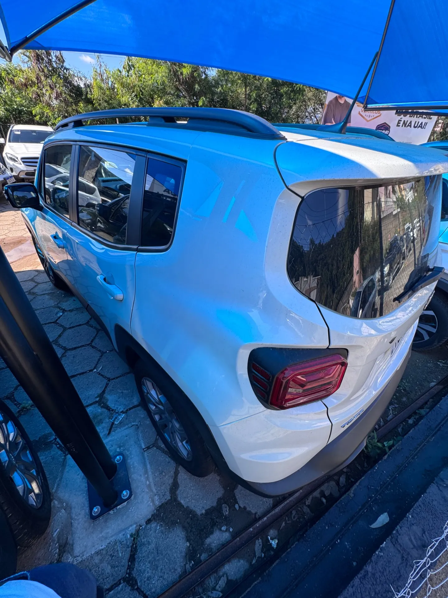 Jeep Renegade Long T270 1.3 Tb 4X2 Flex Automático - foto 2