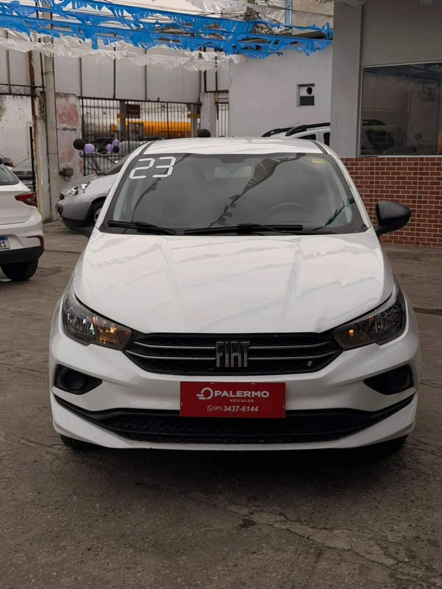 Fiat Cronos Drive 1.0 6V Flex - foto 2