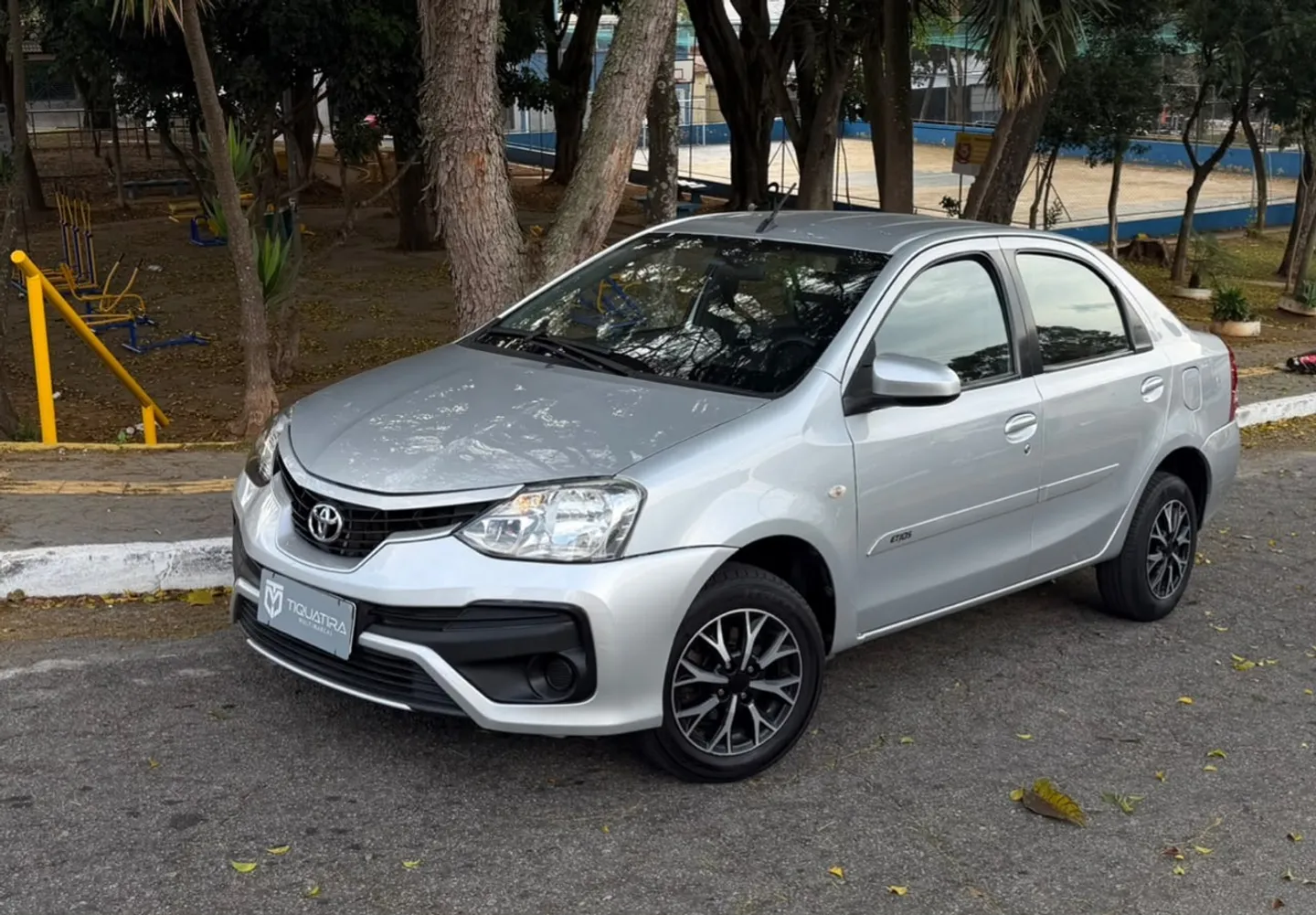 Toyota Etios Xs Sedan1 5 Flex 16V 4P Mec - foto 2