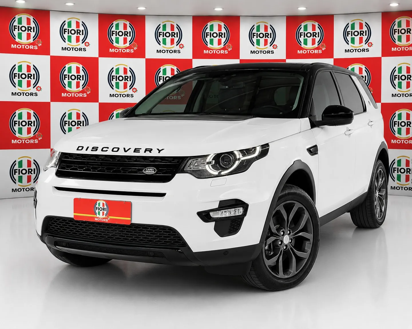 Land Rover Discovery Sp Hse 2.0 4X4 180cv Die Automático - foto 2