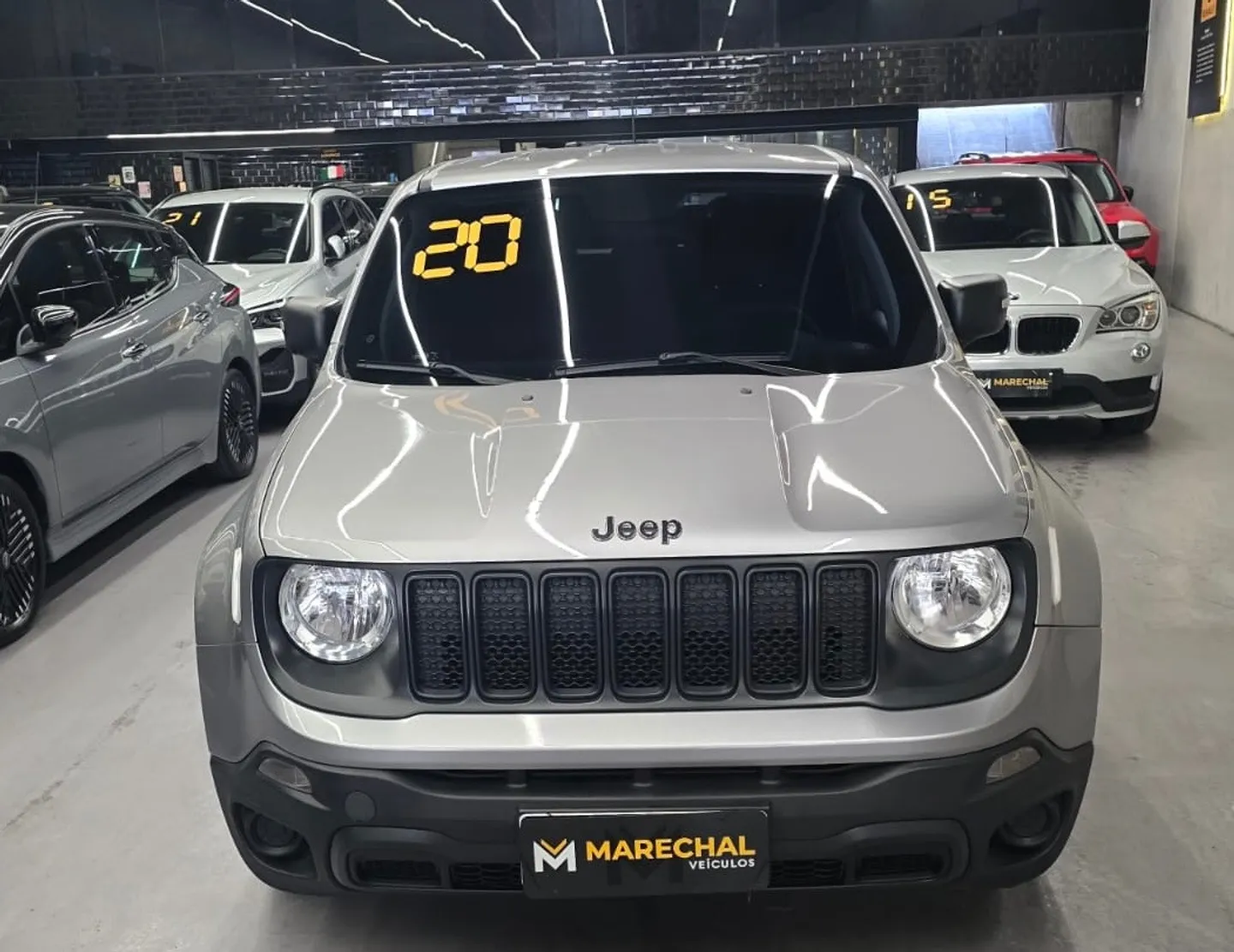 Jeep Renegade 1.8 4X2 Flex 16V Aut. - foto 2