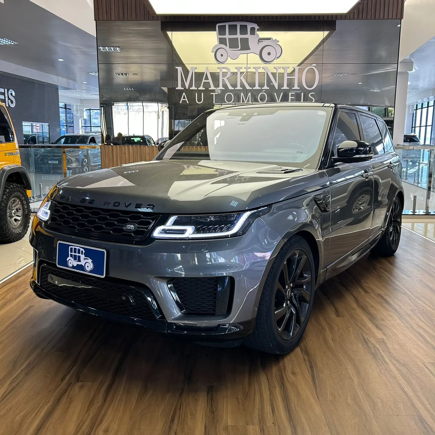 Land Rover Range Rover Sport Hse 3.0 Sdv6 Diesel - foto 2