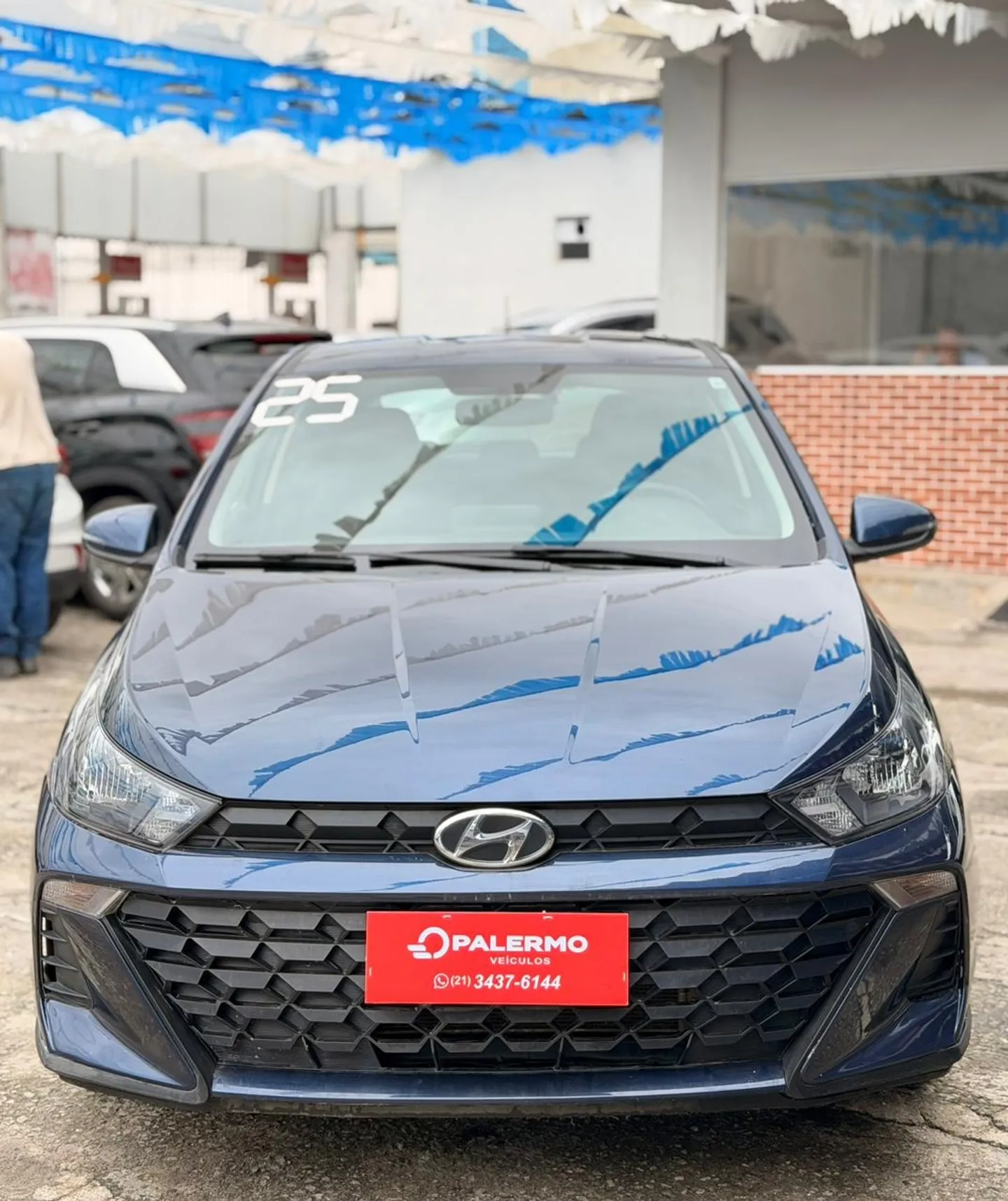 Hyundai HB20 Limited Plus1 0 Flex 12V Mec - foto 2
