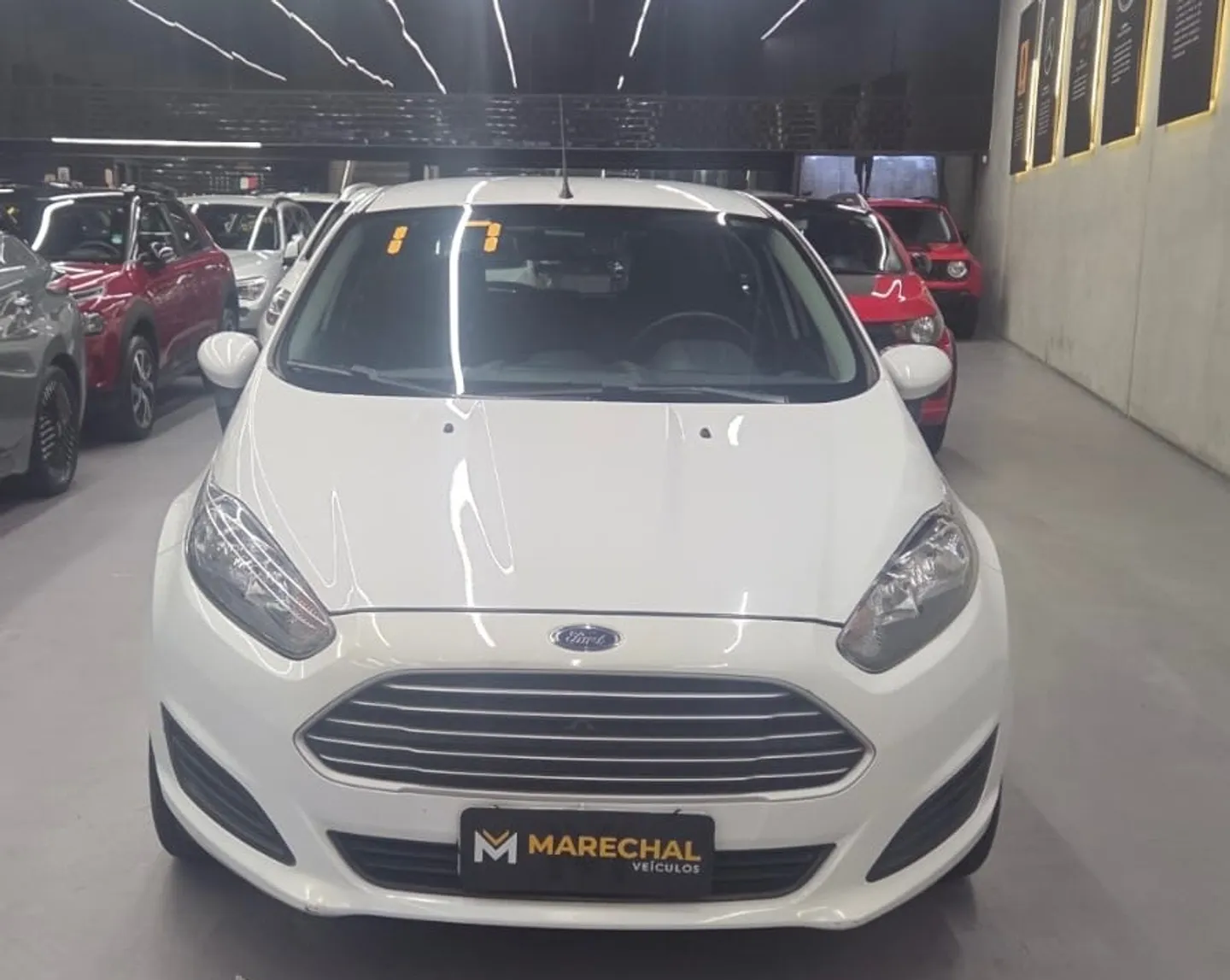 Ford Fiesta Se Plus Direct 1.6 16V Flex Automático - foto 2