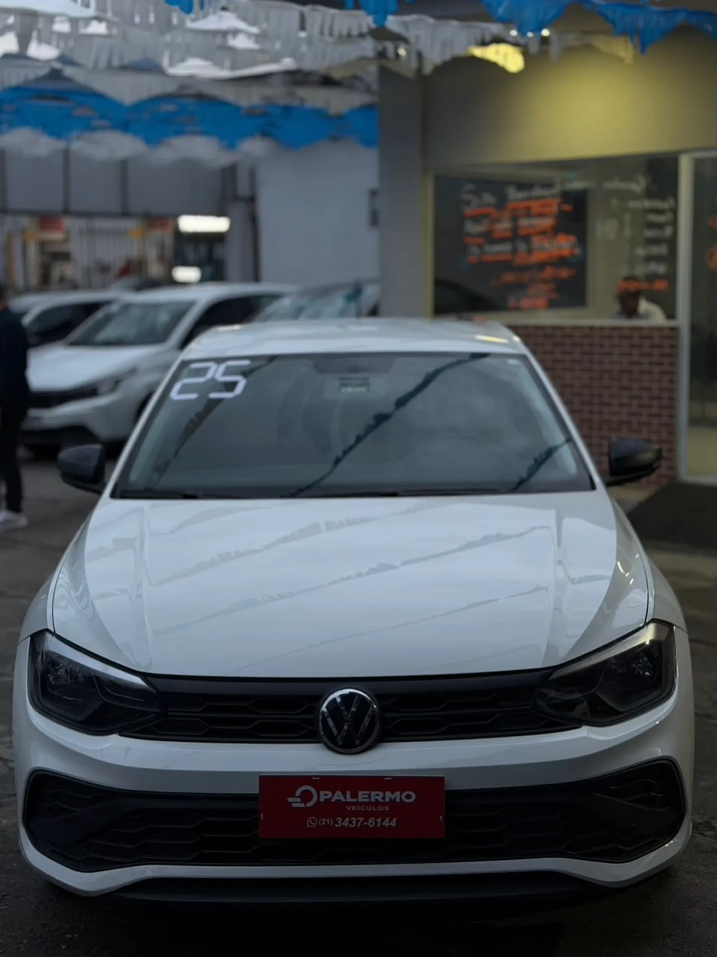 Volkswagen Polo Track 1.0 Flex 12V 5P - foto 2