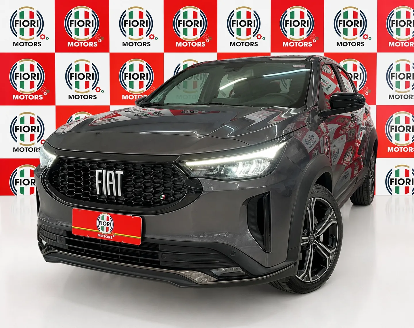 Fiat Fastback Limited Ed 1.3 270 T Flex Automático - foto 2