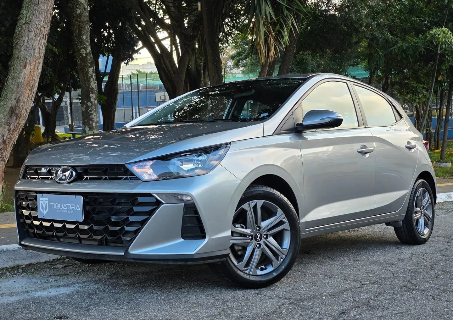 Hyundai HB20 Comf Plus Tech 1.0 Tb Flex 12V Automático - foto 2