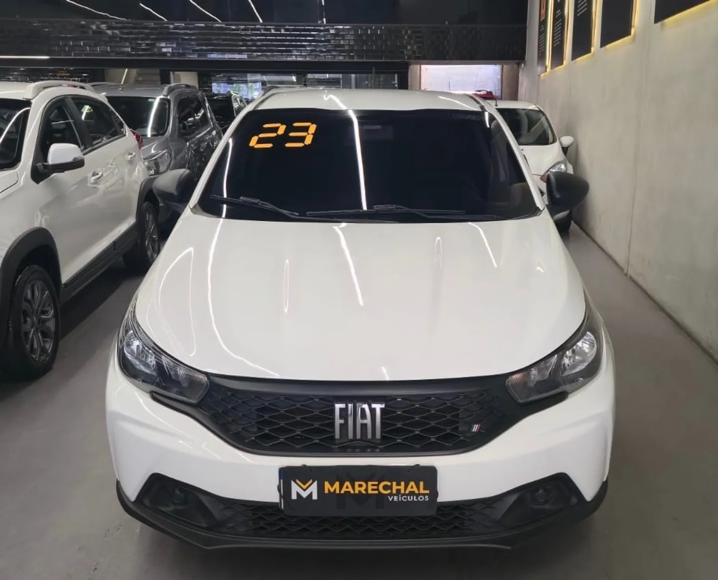Fiat Argo 1.0 6V Flex - foto 2