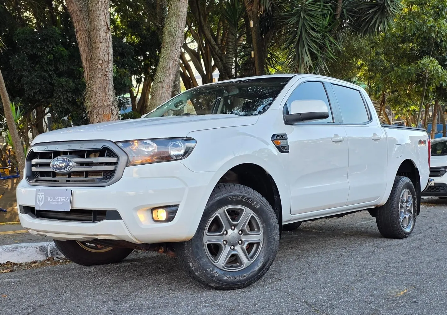 Ford Ranger XLT 3.2 20V 4X4 Cd Diesel Automático - foto 2