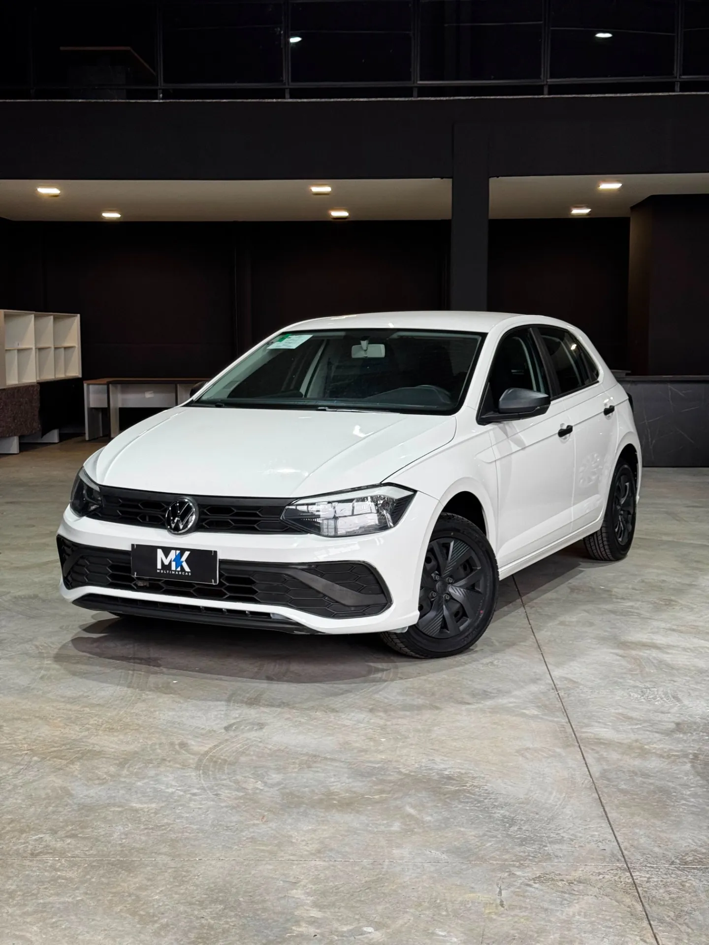 Volkswagen Polo Track 1.0 Flex 12V 5P - foto 2