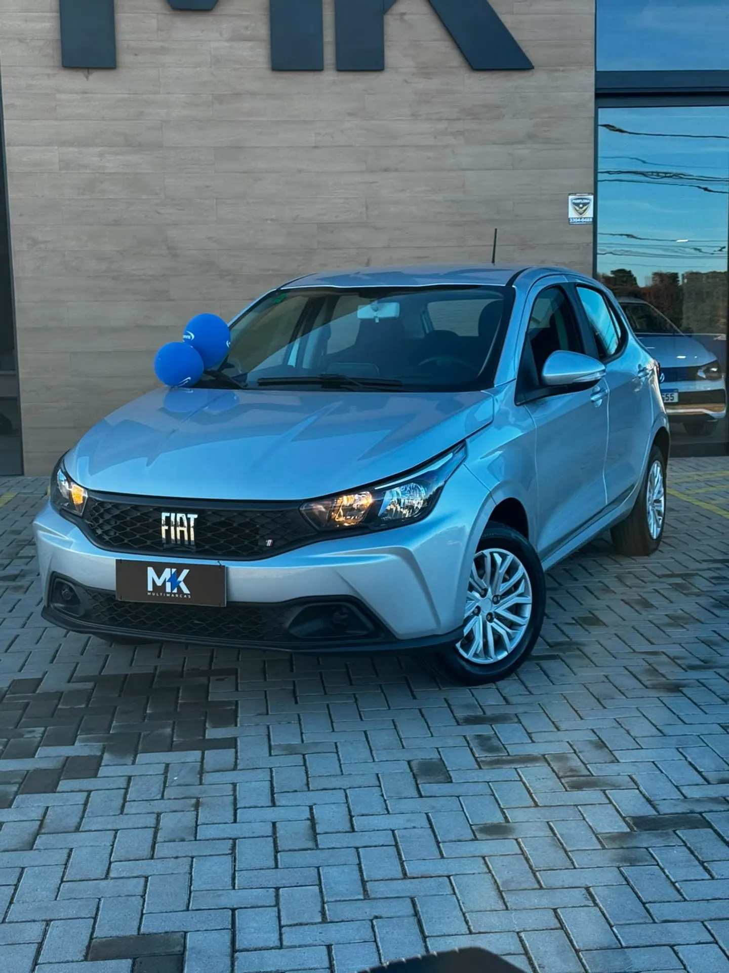 Fiat Argo Drive 1.0 6V Flex - foto 2