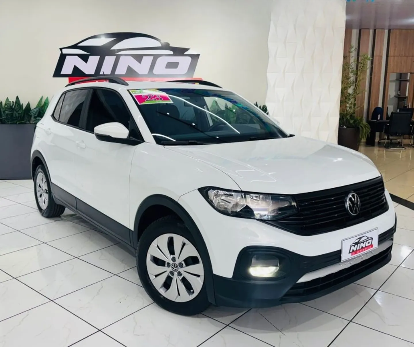 Volkswagen T-Cross Sense 1.0 TSI Flex 5P Automático Pcd - foto 2
