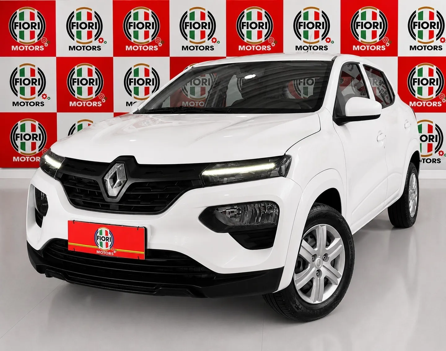 Renault Kwid Zen 1.0 Flex 12V 5P Mec - foto 2