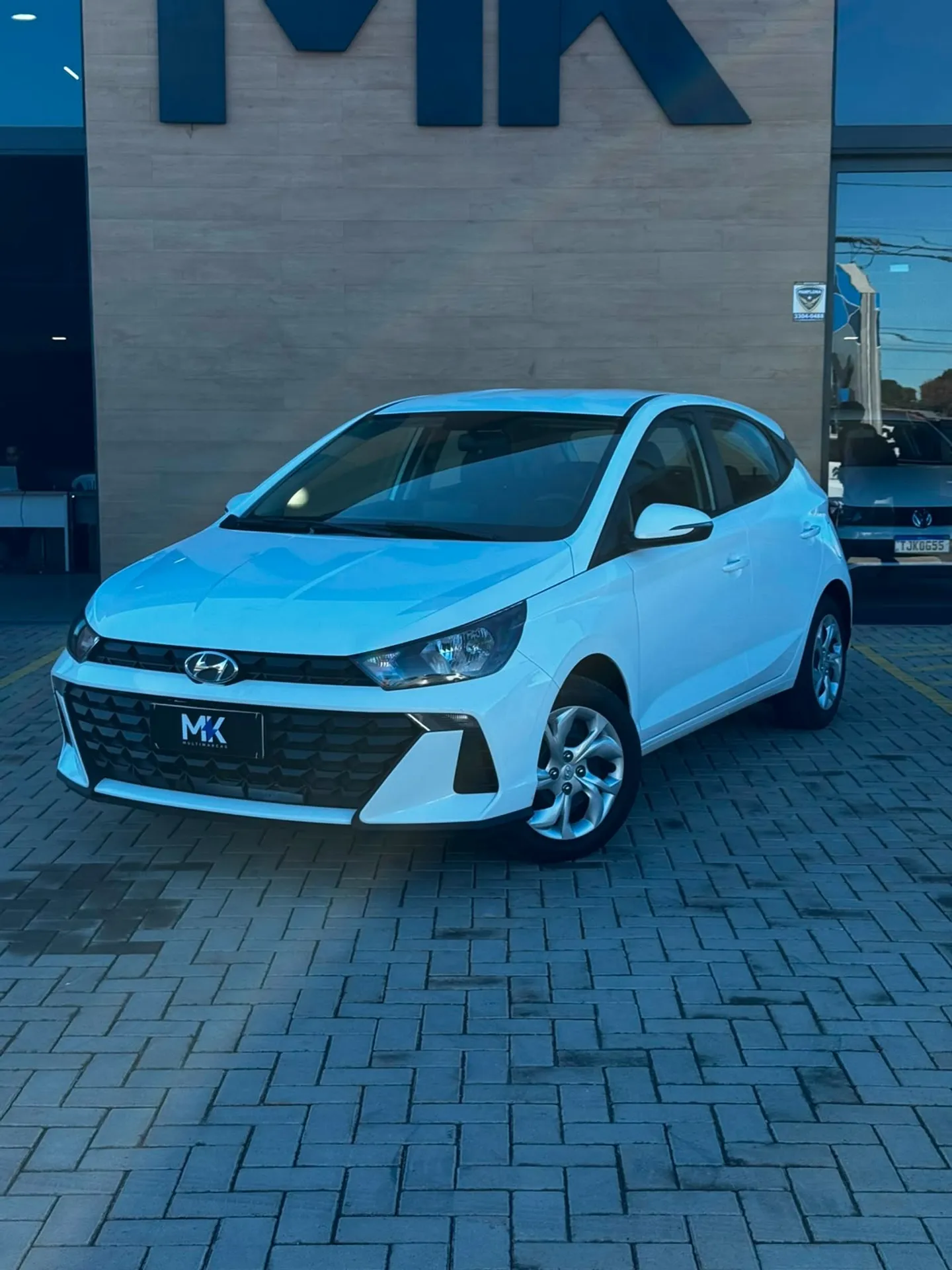 Hyundai HB20 Comfort Plus 1.0 Flex 12V Mec - foto 2