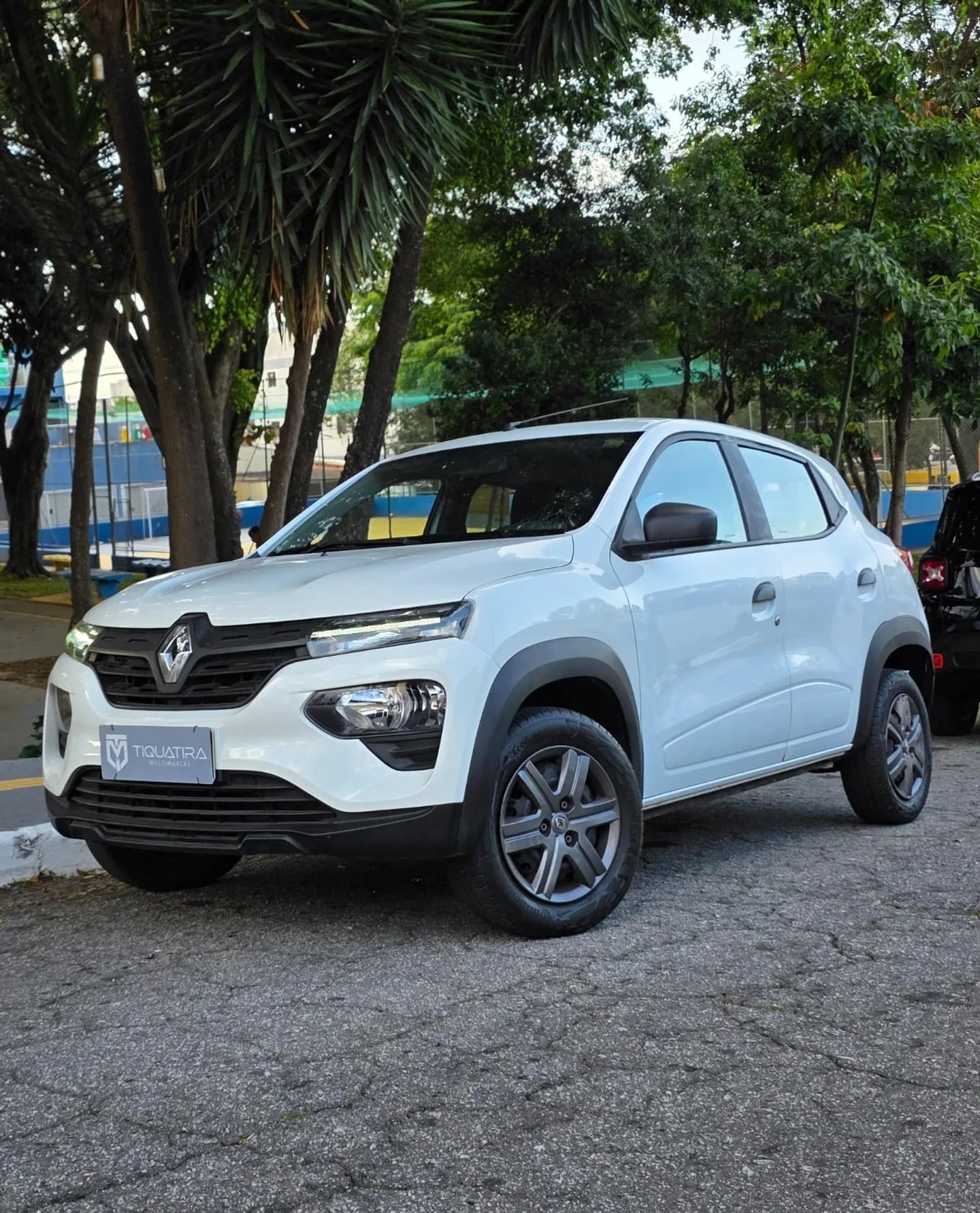 Renault Kwid Zen 1.0 Flex 12V 5P Mec - foto 2