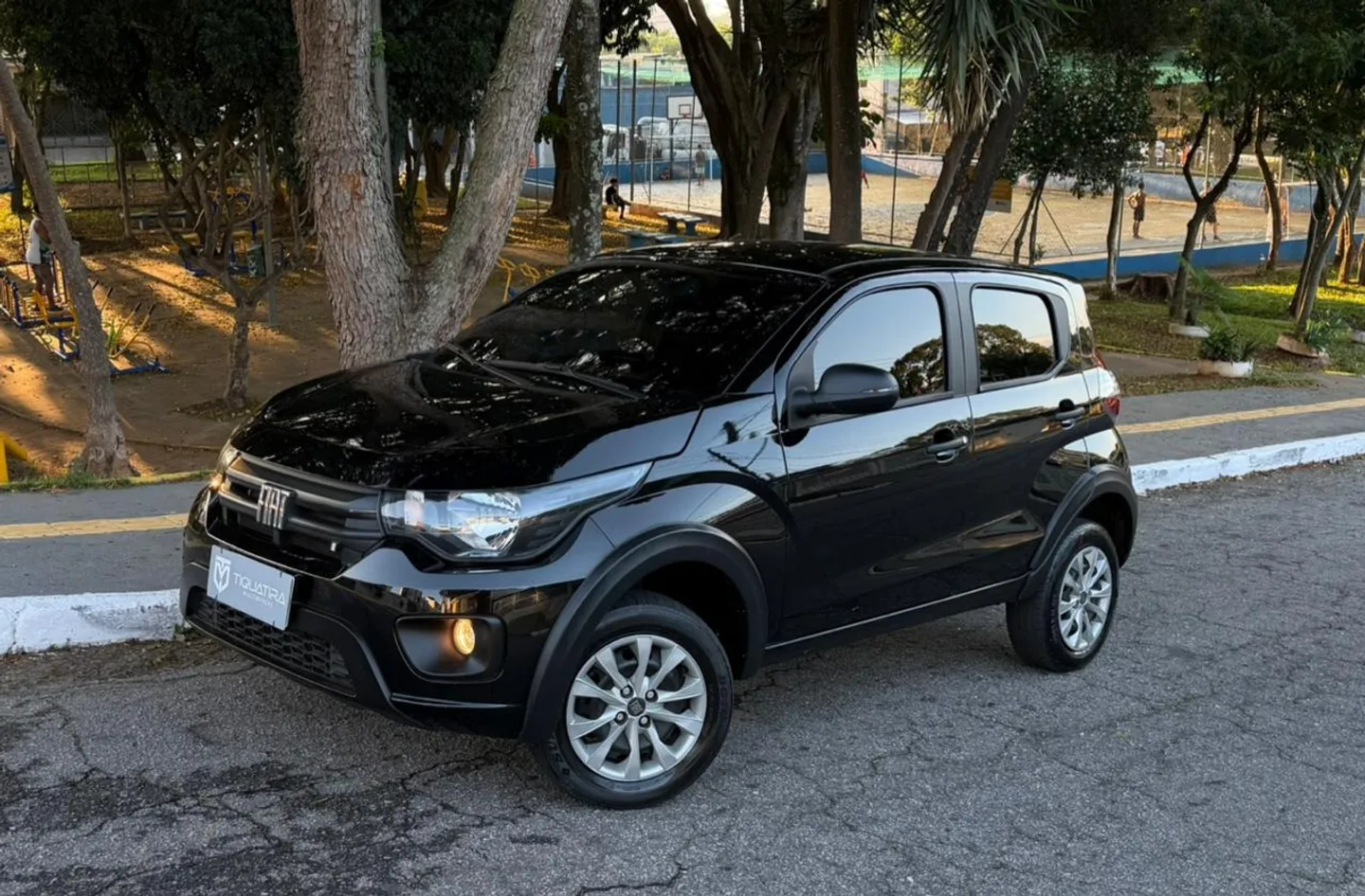 Fiat Mobi Like 1.0 Fire Flex 5p. - foto 2