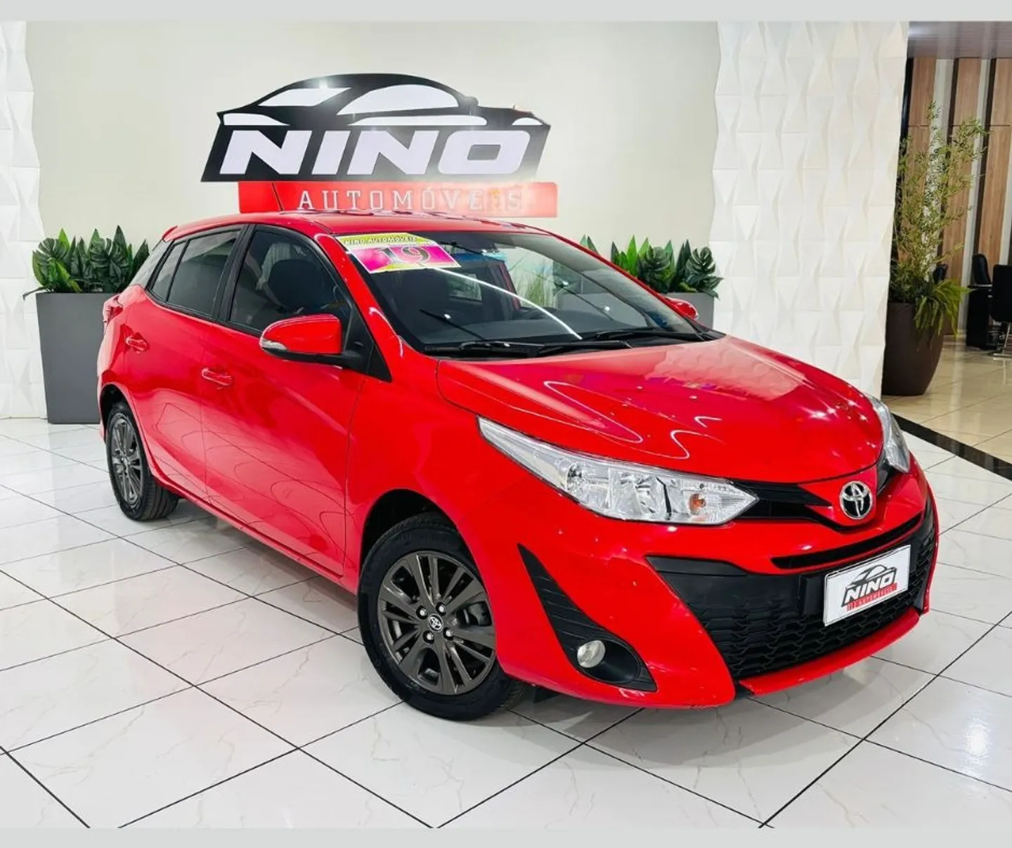 Toyota Yaris Xl 1.3 Flex 16V 5P Automático - foto 2