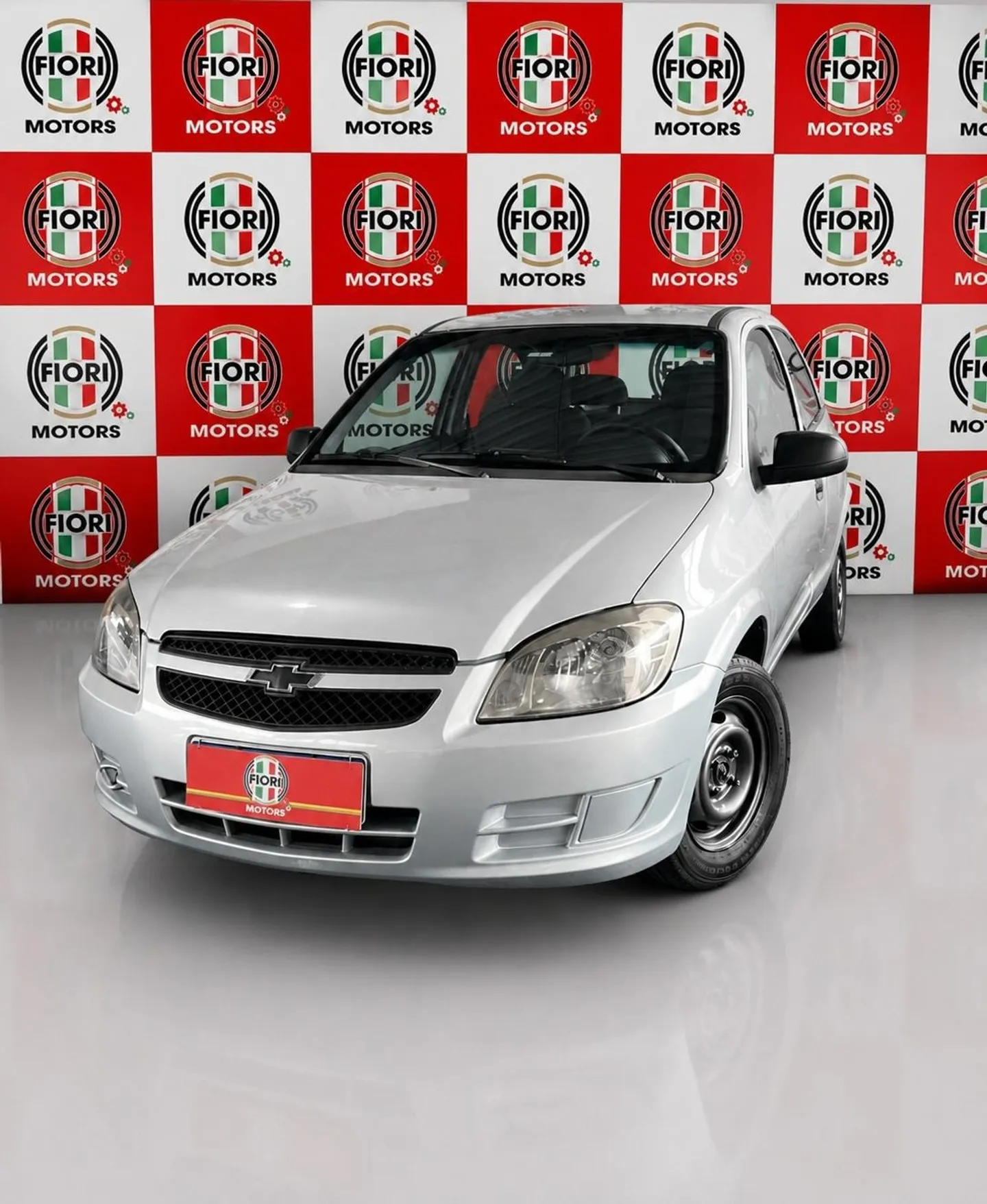 Chevrolet Celta Life Ls 1.0 Mpfi 8V Flexpower 3P - foto 2