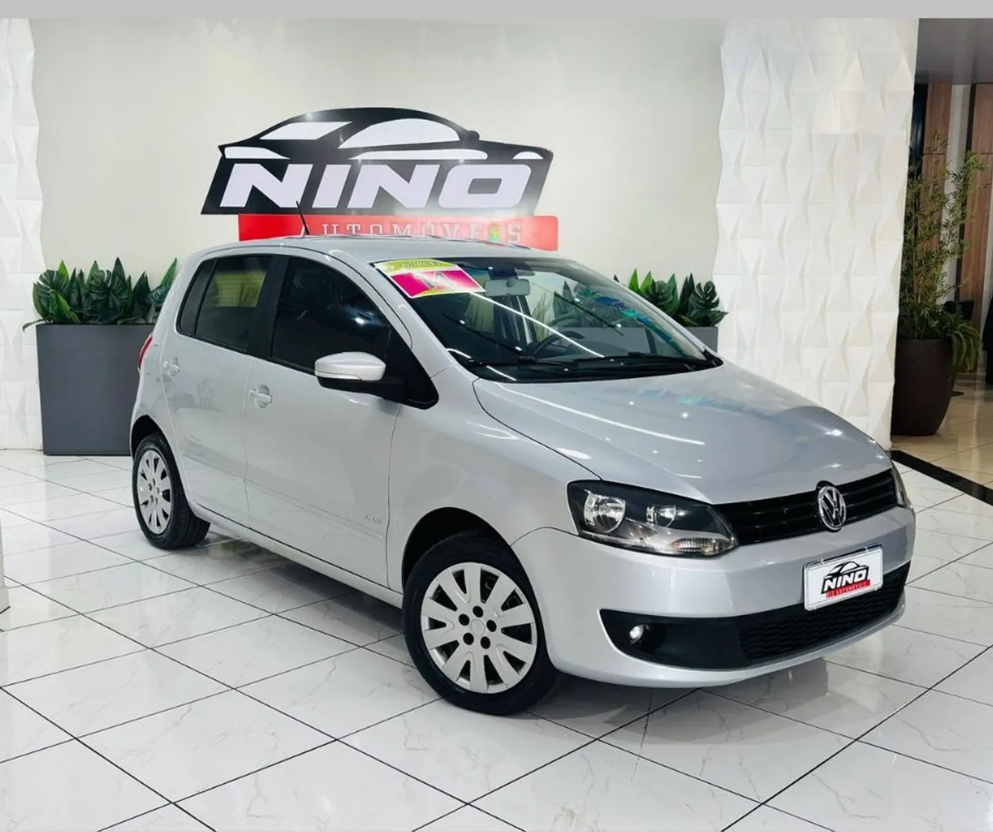 Volkswagen Fox 1.0 Mi Total Flex 8V 5P - foto 2