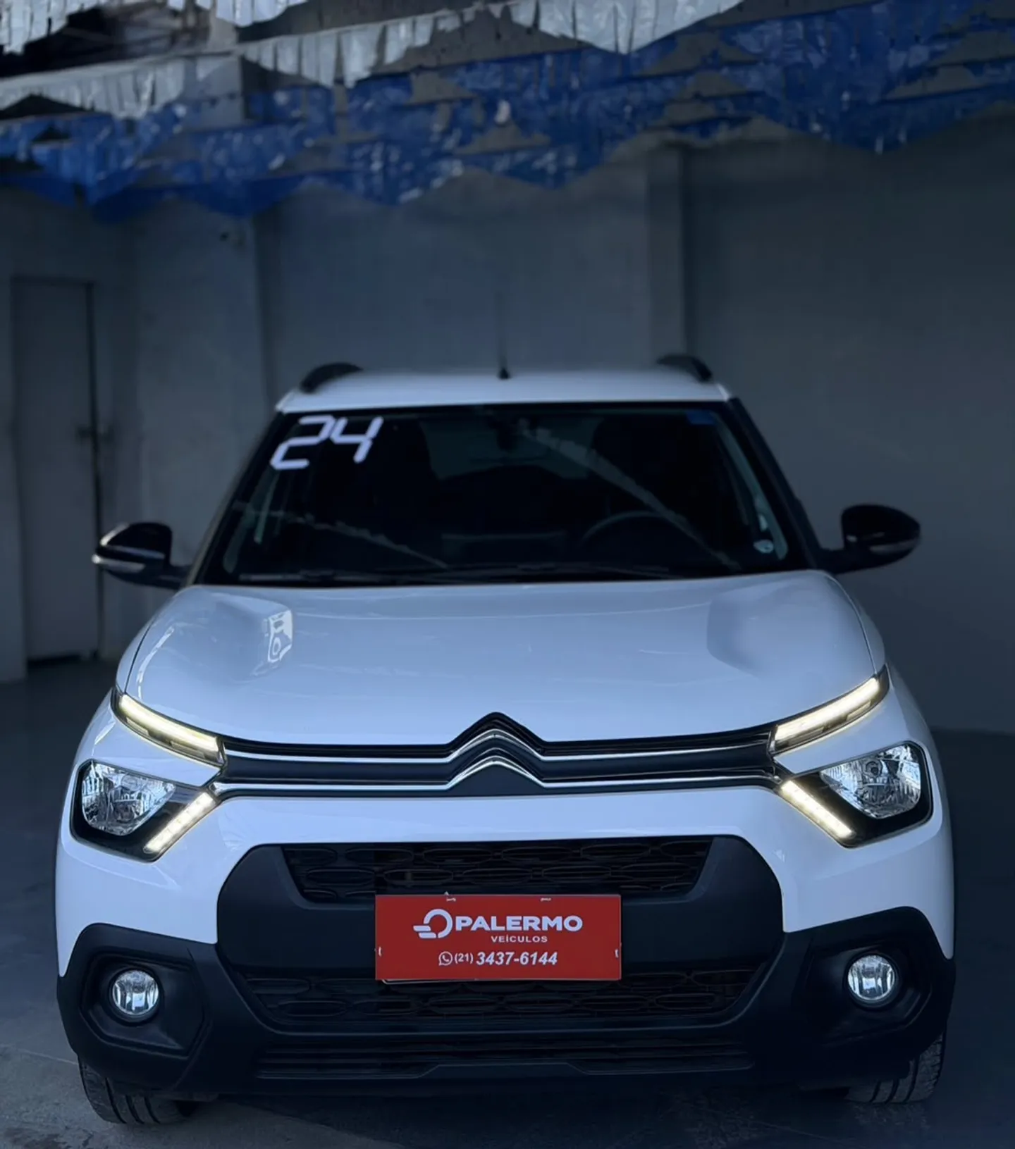 Citroën C3 Feel Pack 1.6 Flex 16V 5P Automático - foto 2