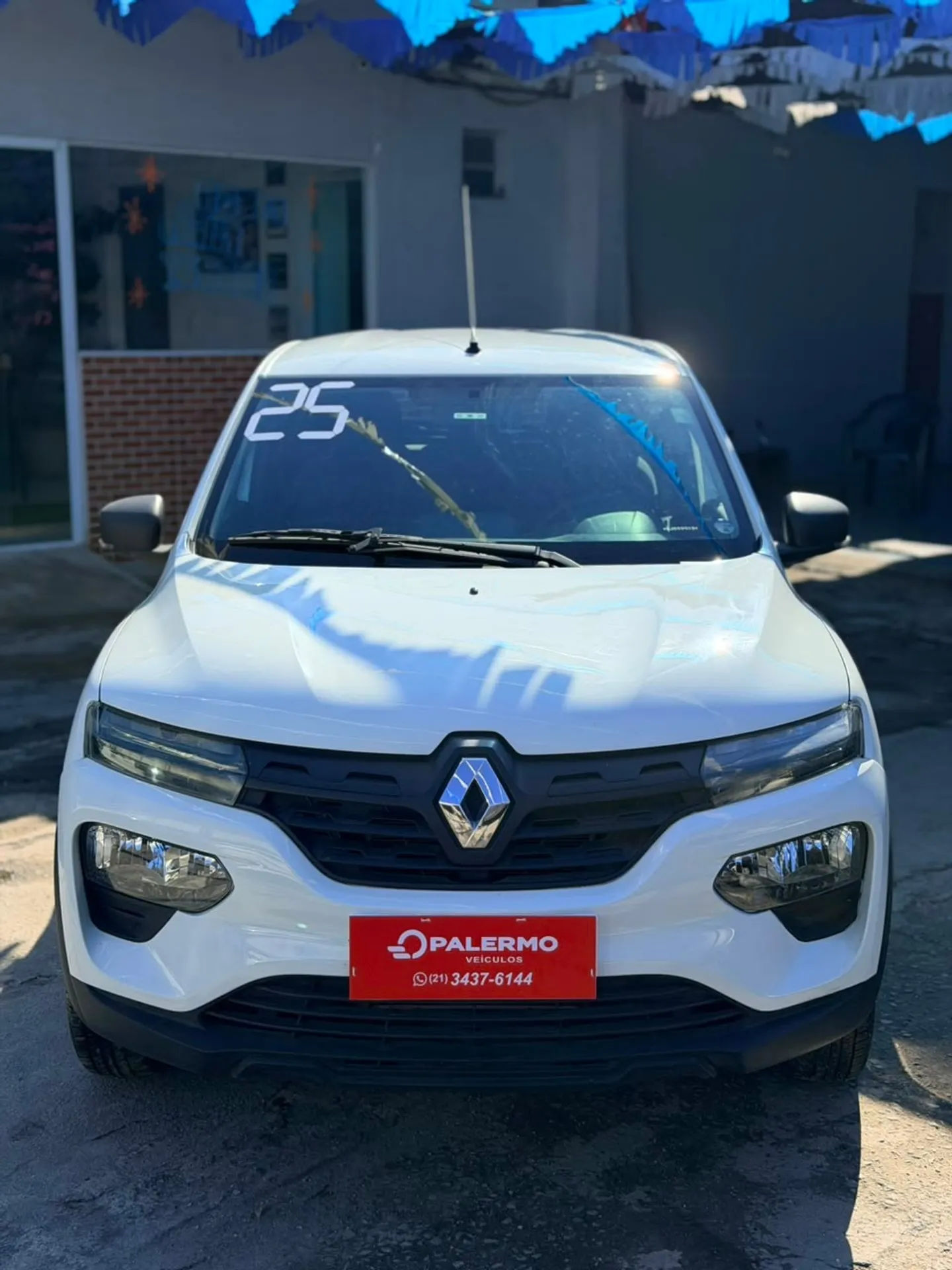 Renault Kwid Zen 1.0 Flex 12V 5P Mec - foto 2