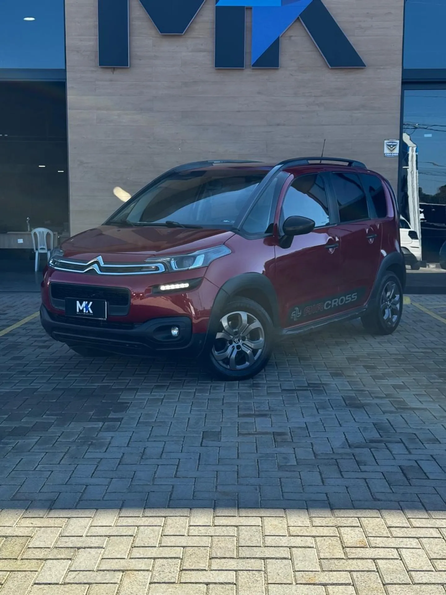 Citroën Aircross Live 1.6 Flex 16V 5P Mec - foto 2