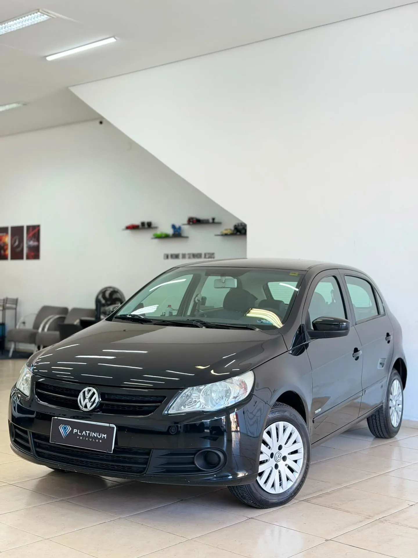 Volkswagen Gol 1.6 Mi I Motion Total Flex 8V 3P - foto 2