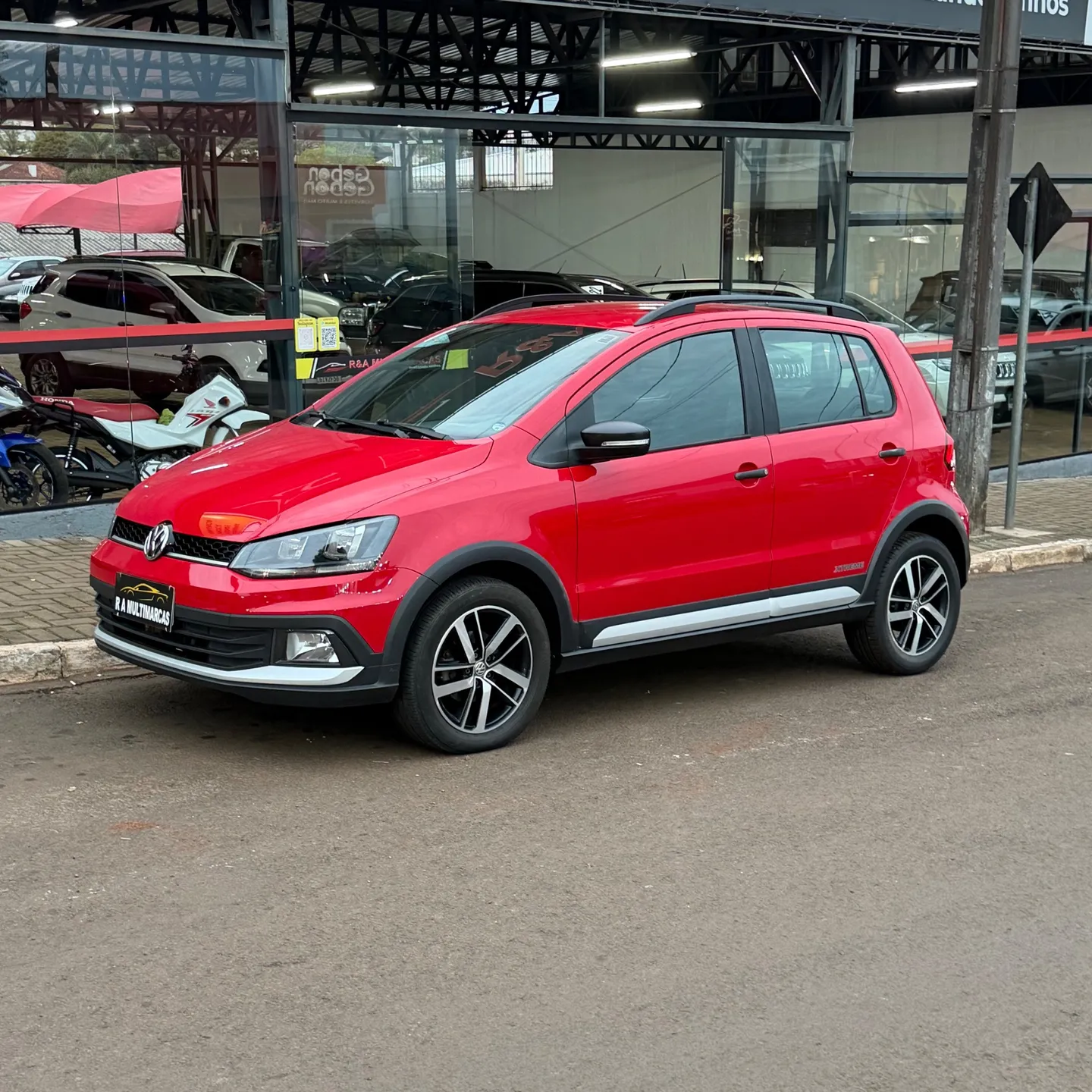 Volkswagen Fox Xtreme 1.6 Flex 8V 5P - foto 2