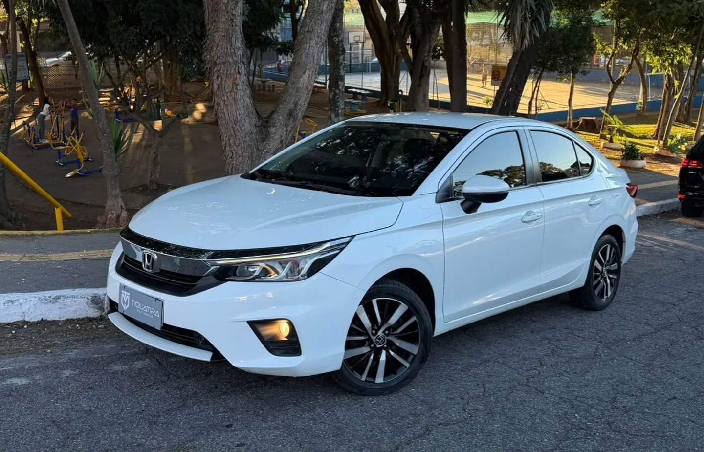 Honda City Sedan EXL 1.5 Flex 16V 4P Automático - foto 2